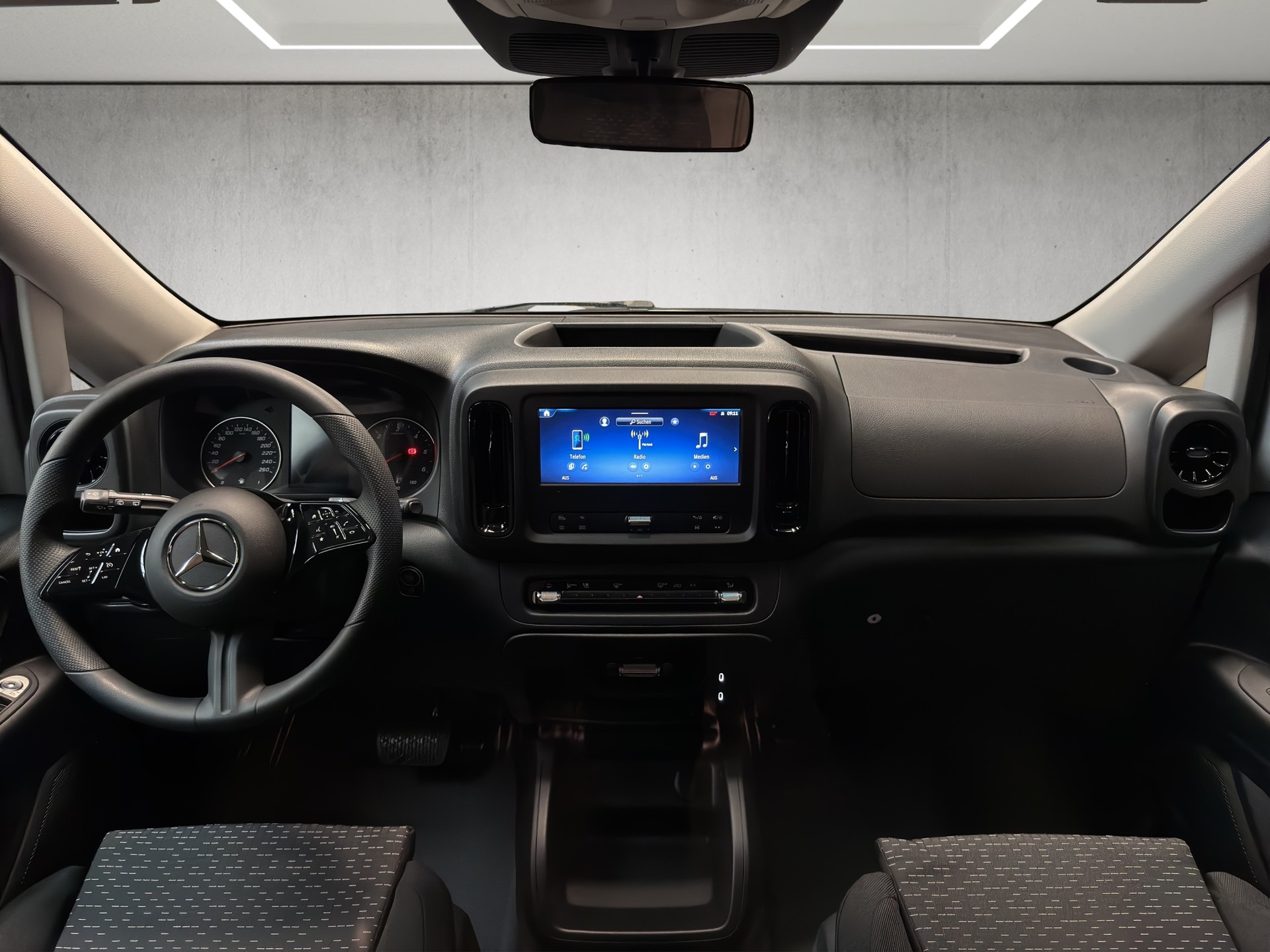 MERCEDES-BENZ Vito 114 CDI 9G-Tronic Pro-image-6