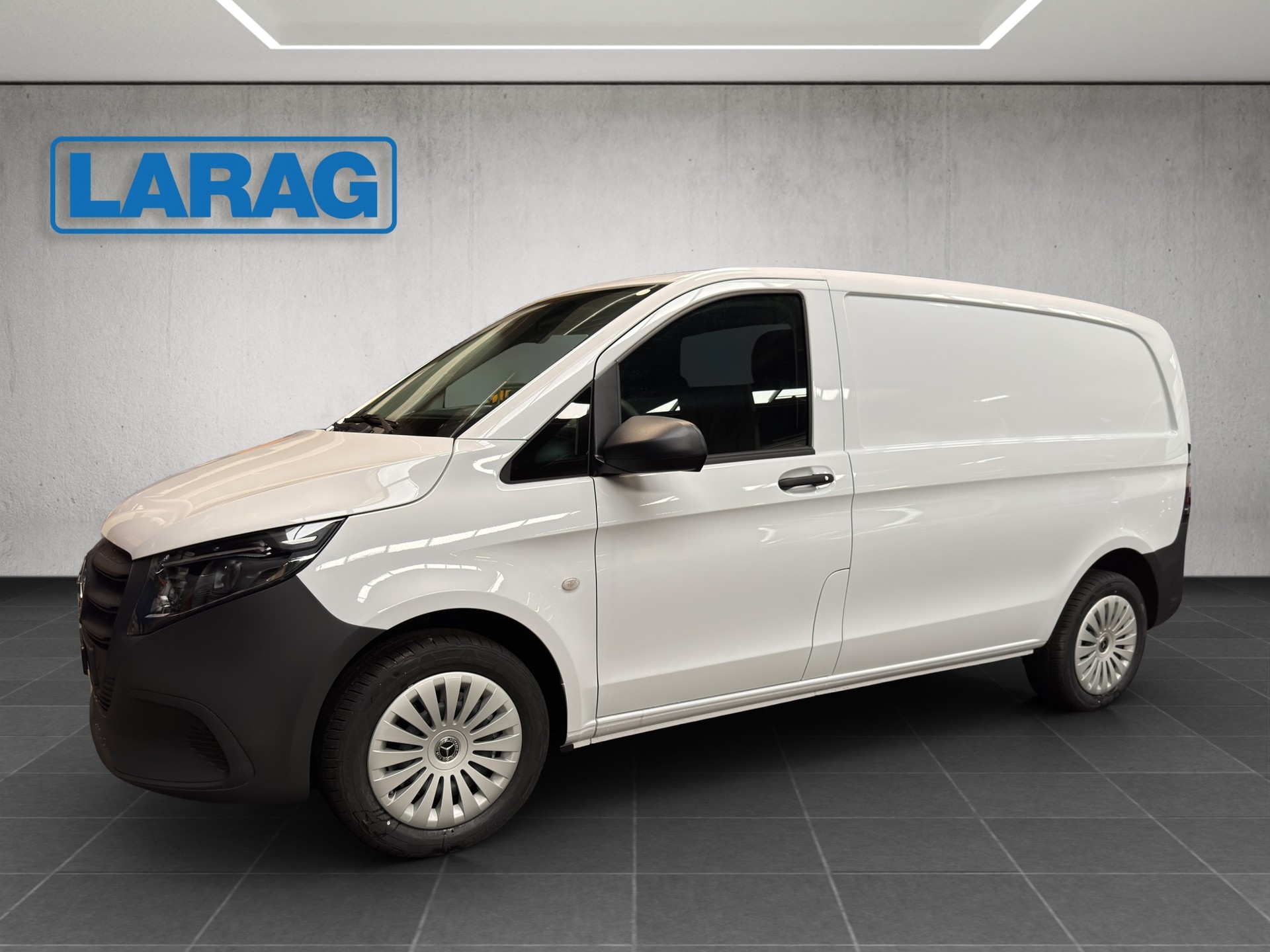 MERCEDES-BENZ Vito 114 CDI 9G-Tronic Pro
