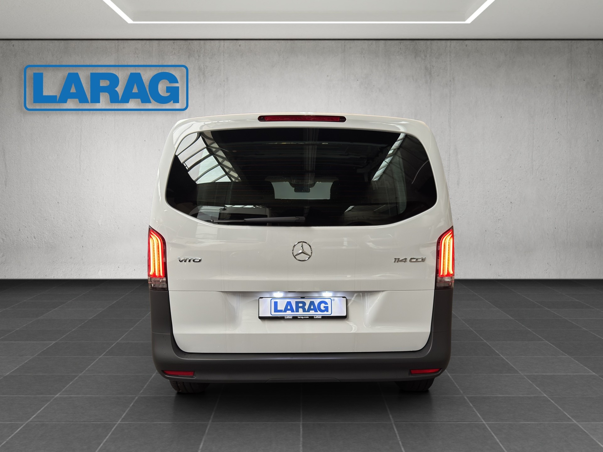 MERCEDES-BENZ Vito 114 CDI 9G-Tronic Pro-image-4