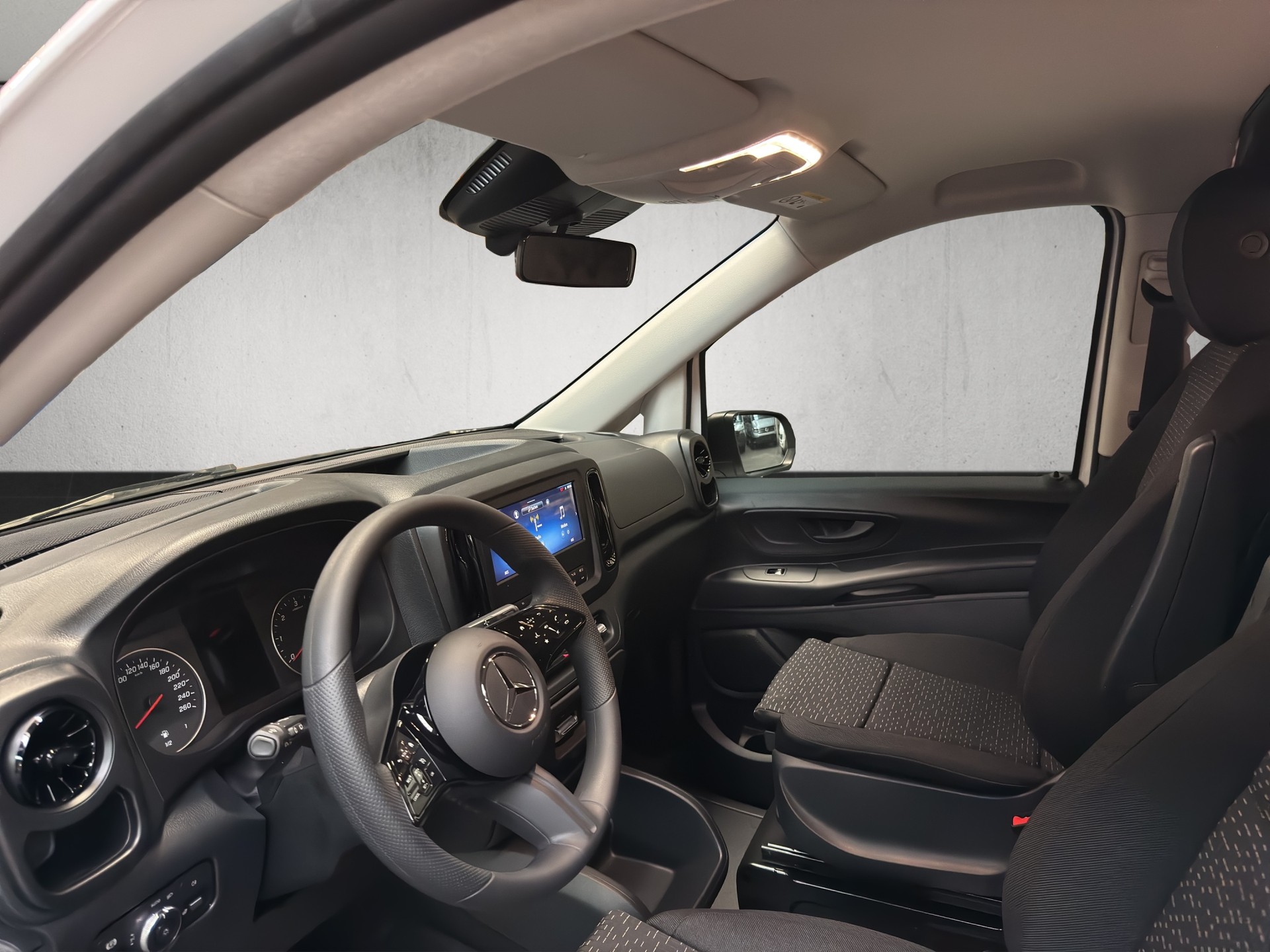 MERCEDES-BENZ Vito 114 CDI 9G-Tronic Pro-image-5
