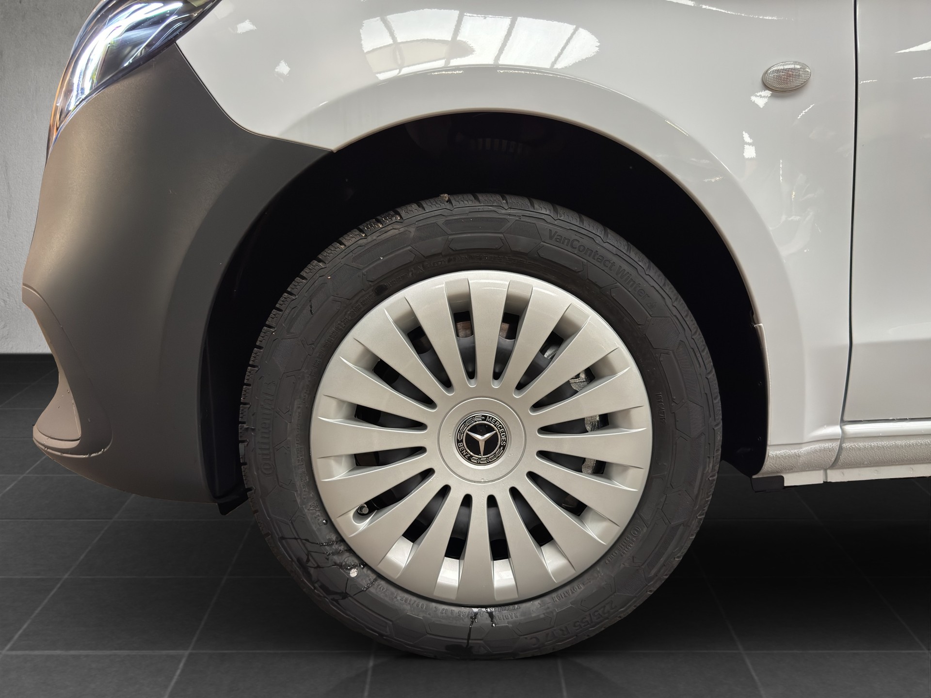 MERCEDES-BENZ Vito 114 CDI 9G-Tronic Pro-image-9