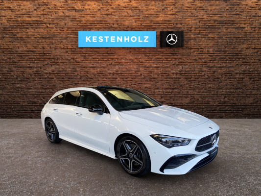 MERCEDES-BENZ CLA SB 250 8G-DCT 4M-image-1