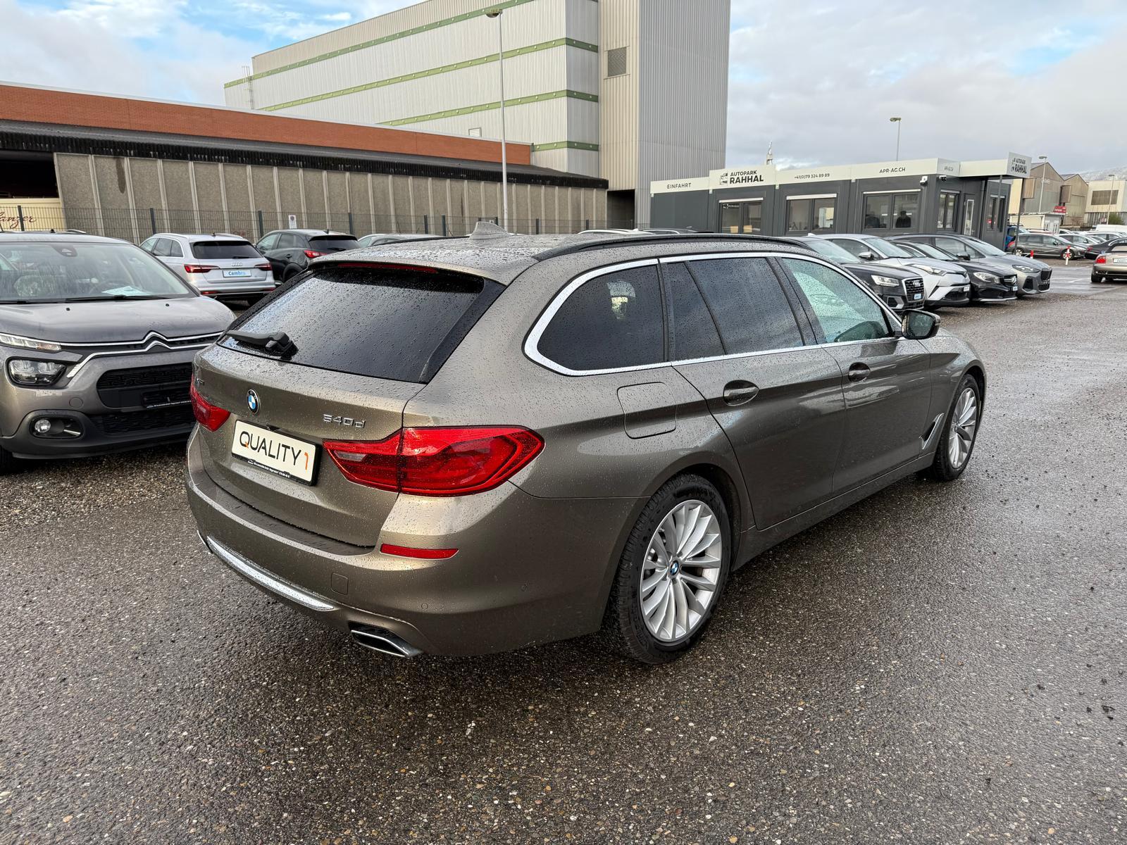 BMW 540d xDrive Touring-image-4