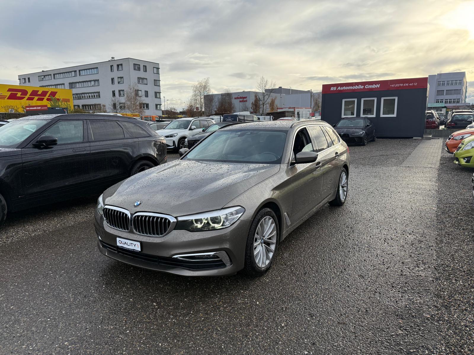 BMW 540d xDrive Touring