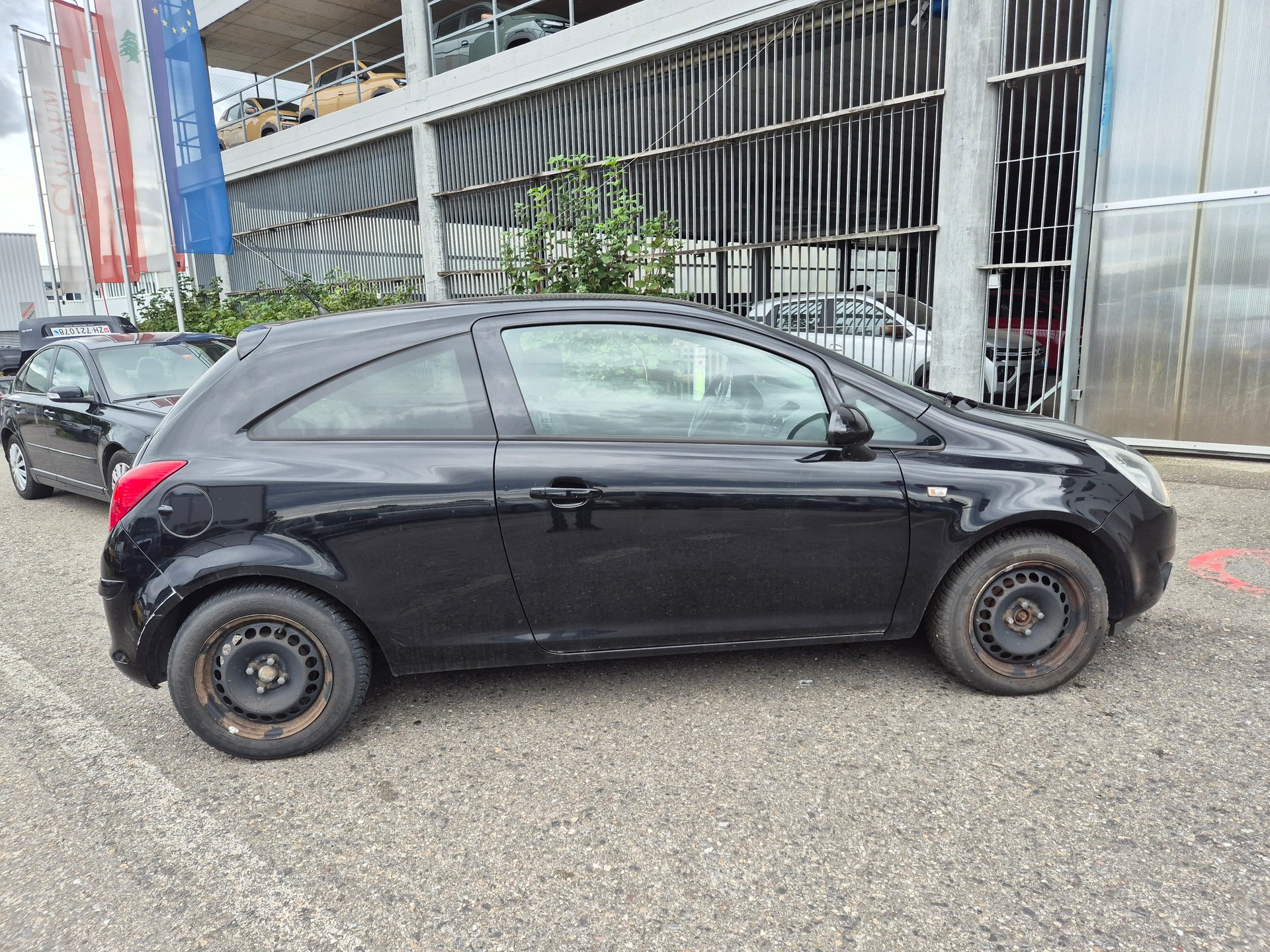 OPEL Corsa 1.4 TP Sport-image-3