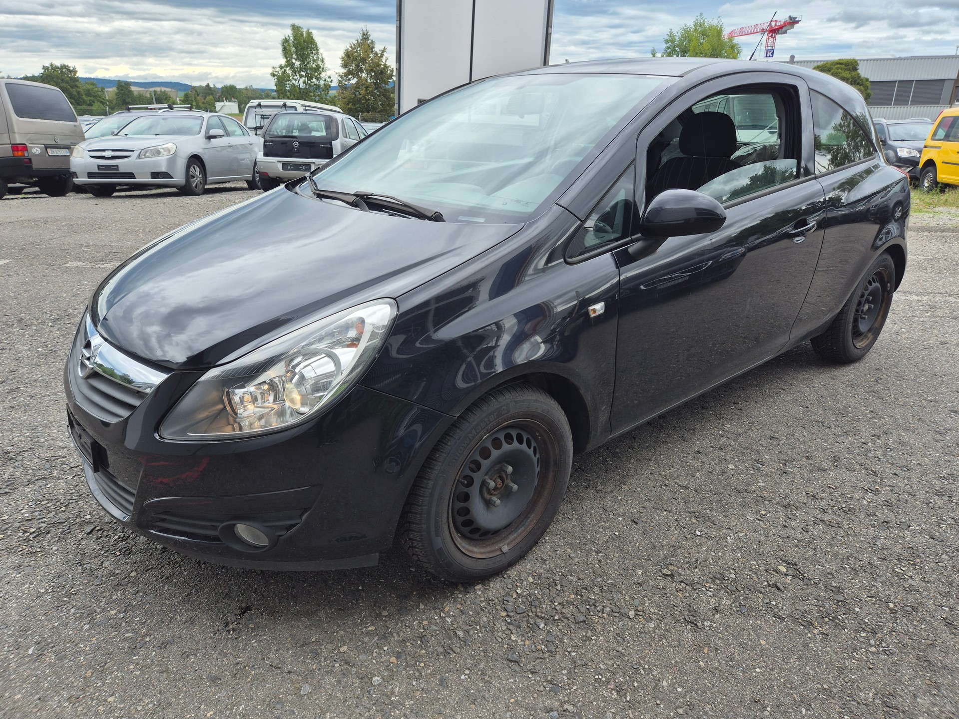 OPEL Corsa 1.4 TP Sport-image-1
