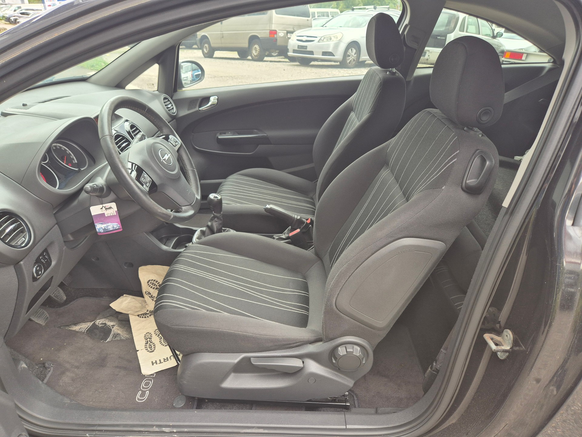 OPEL Corsa 1.4 TP Sport-image-8