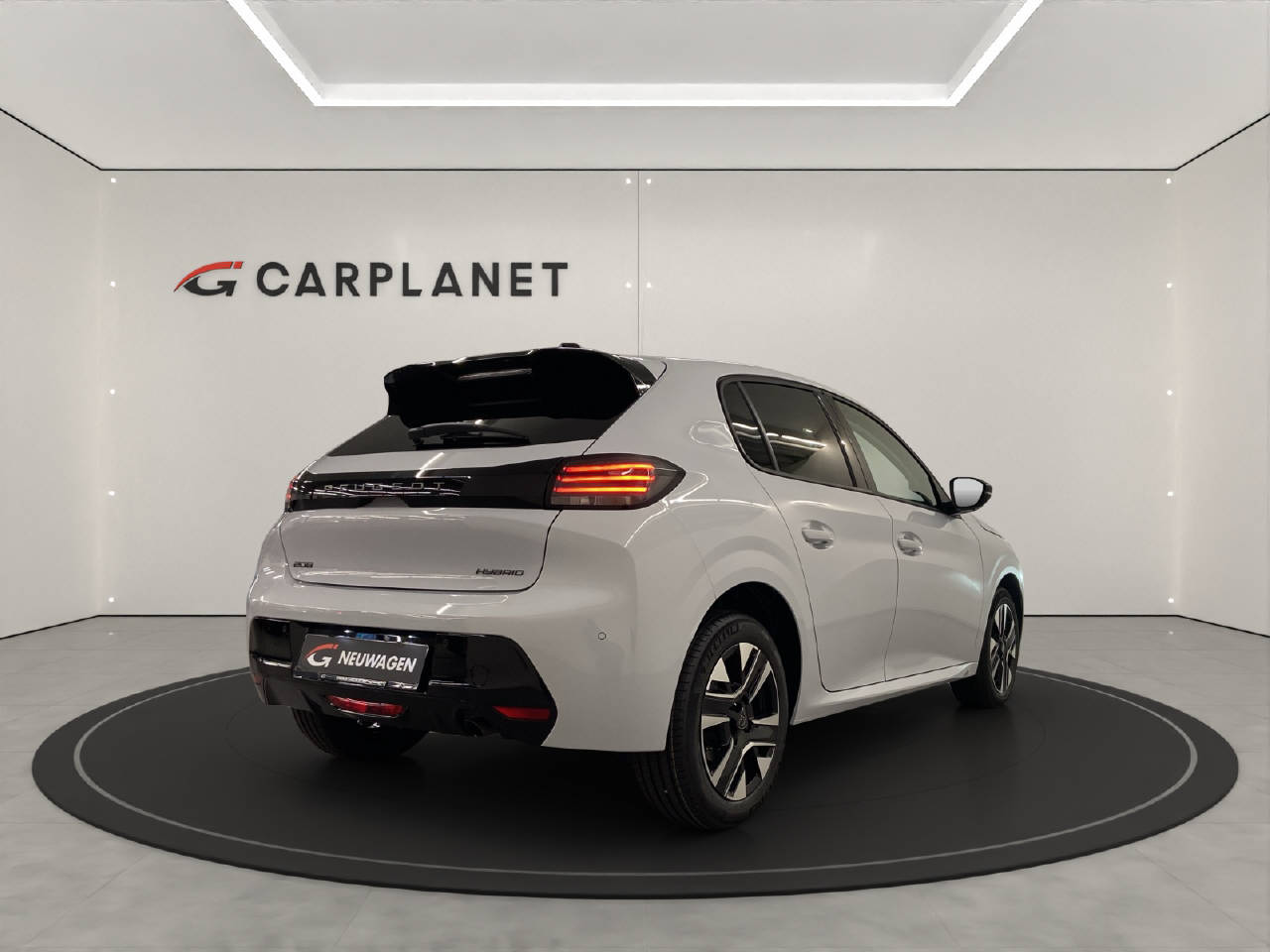 PEUGEOT 208 1.2 Hybrid Allure Premium-image-3