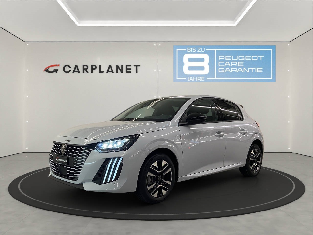 PEUGEOT 208 1.2 Hybrid Allure Premium-image-0