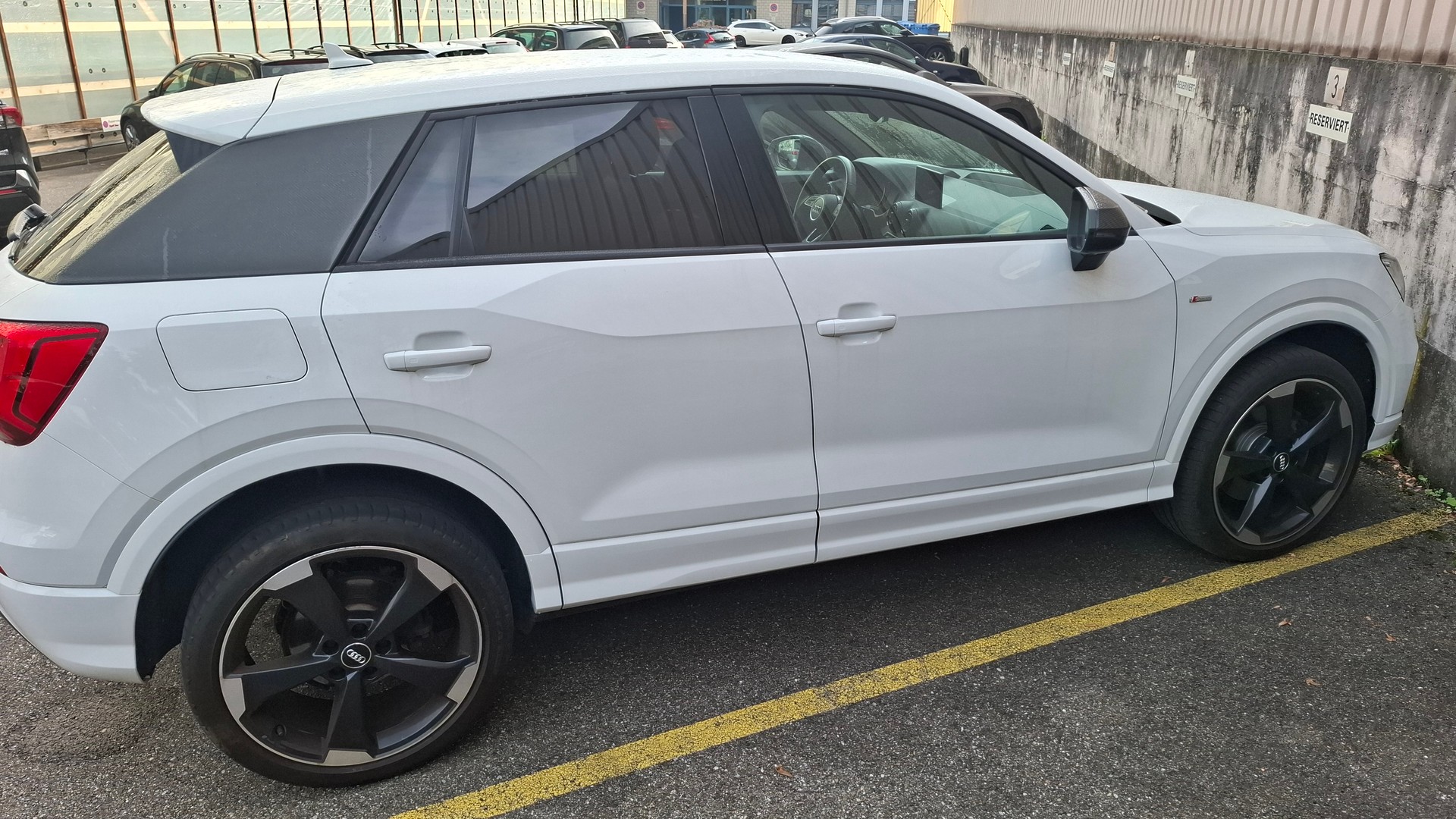 AUDI Q2 2.0 TDI sport quattro S-tronic-image-5