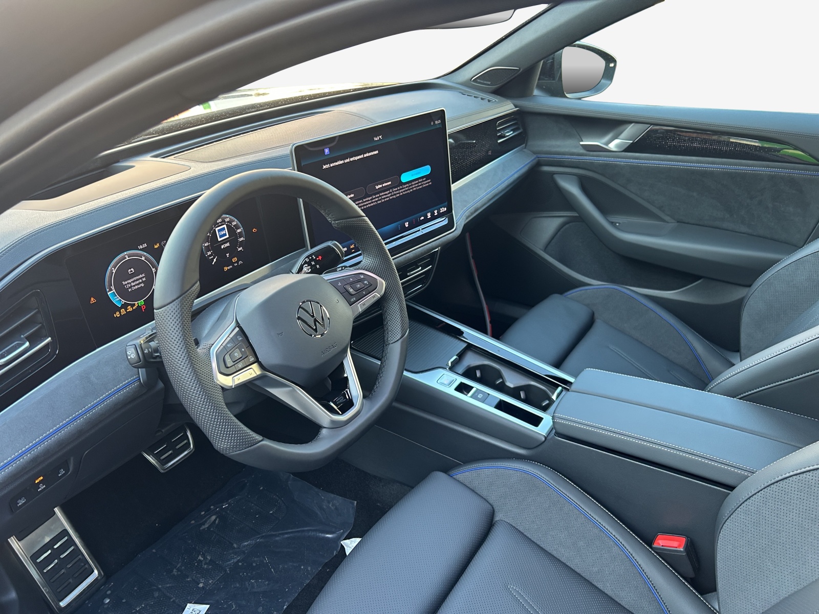 VW Passat Variant 2.0 TDI evo R-Line DSG-image-10