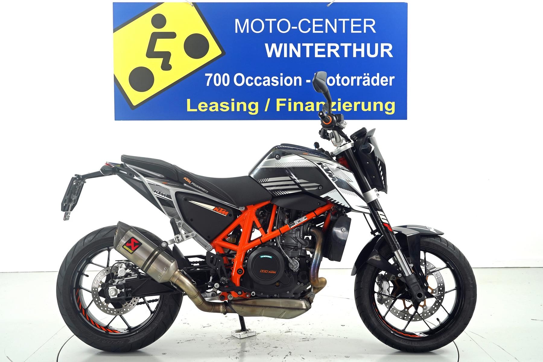KTM Duke 690 ABS