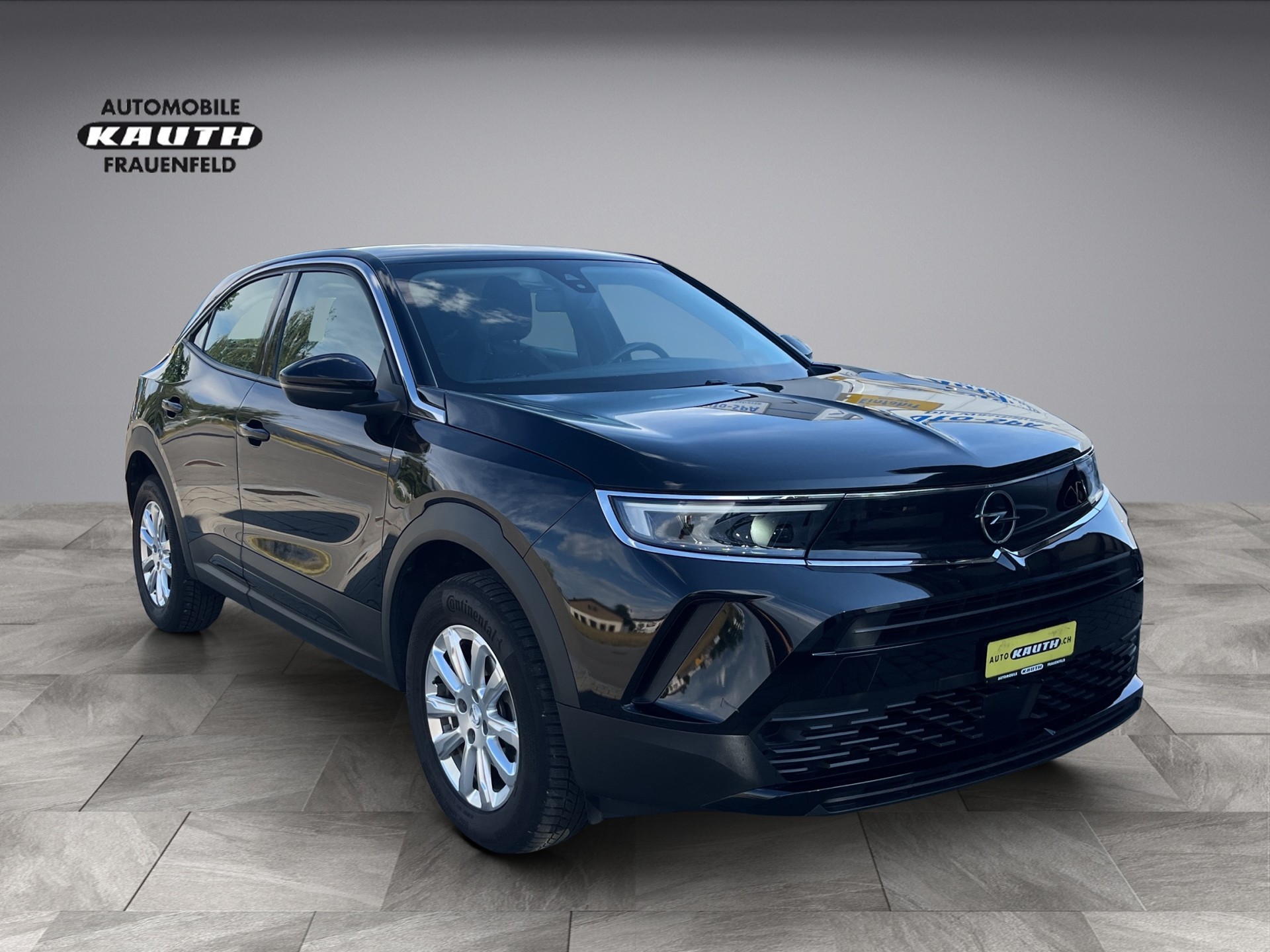 OPEL Mokka 1.2 Direct Injection Turbo Edition-image-7