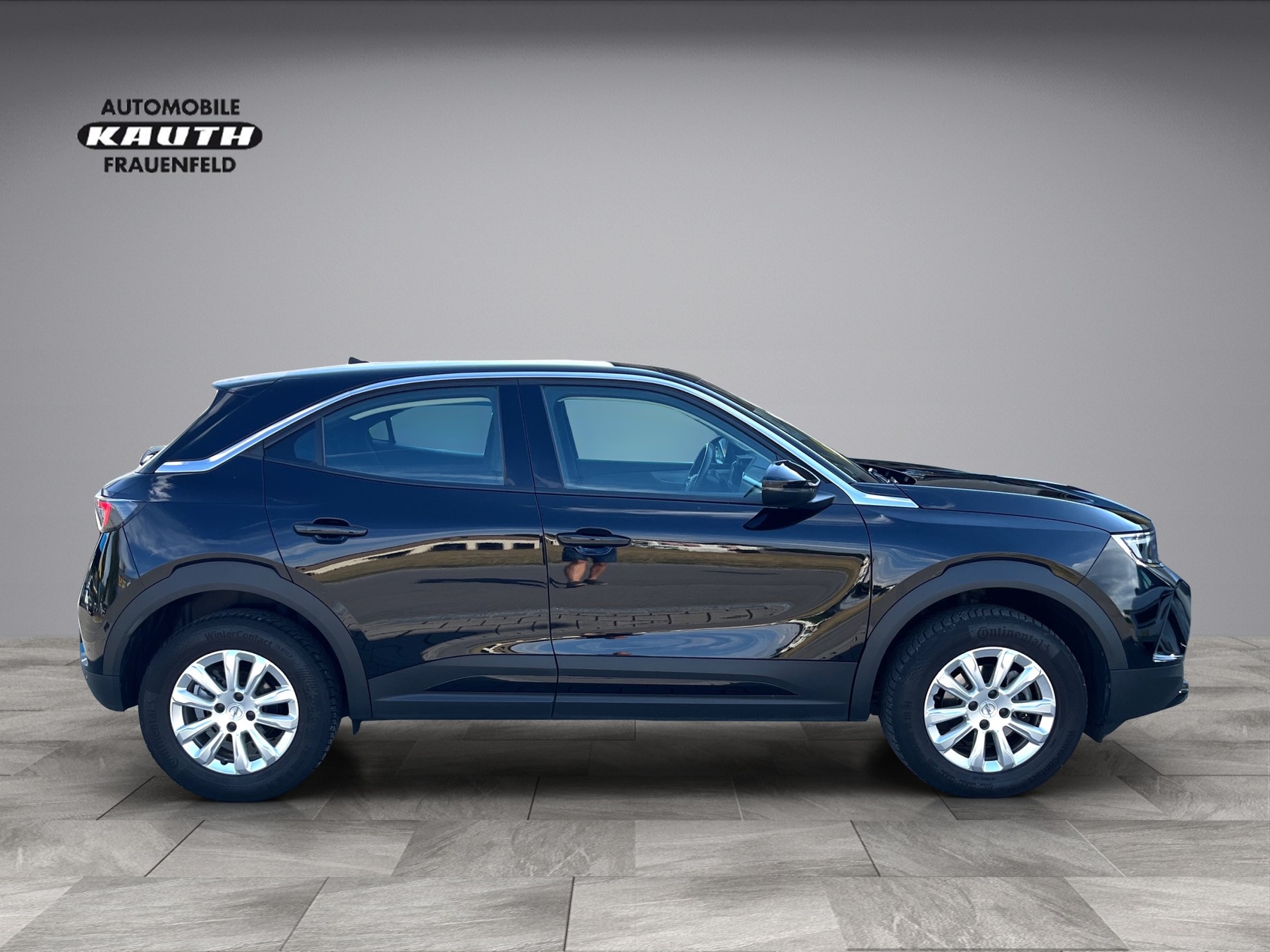 OPEL Mokka 1.2 Direct Injection Turbo Edition-image-6