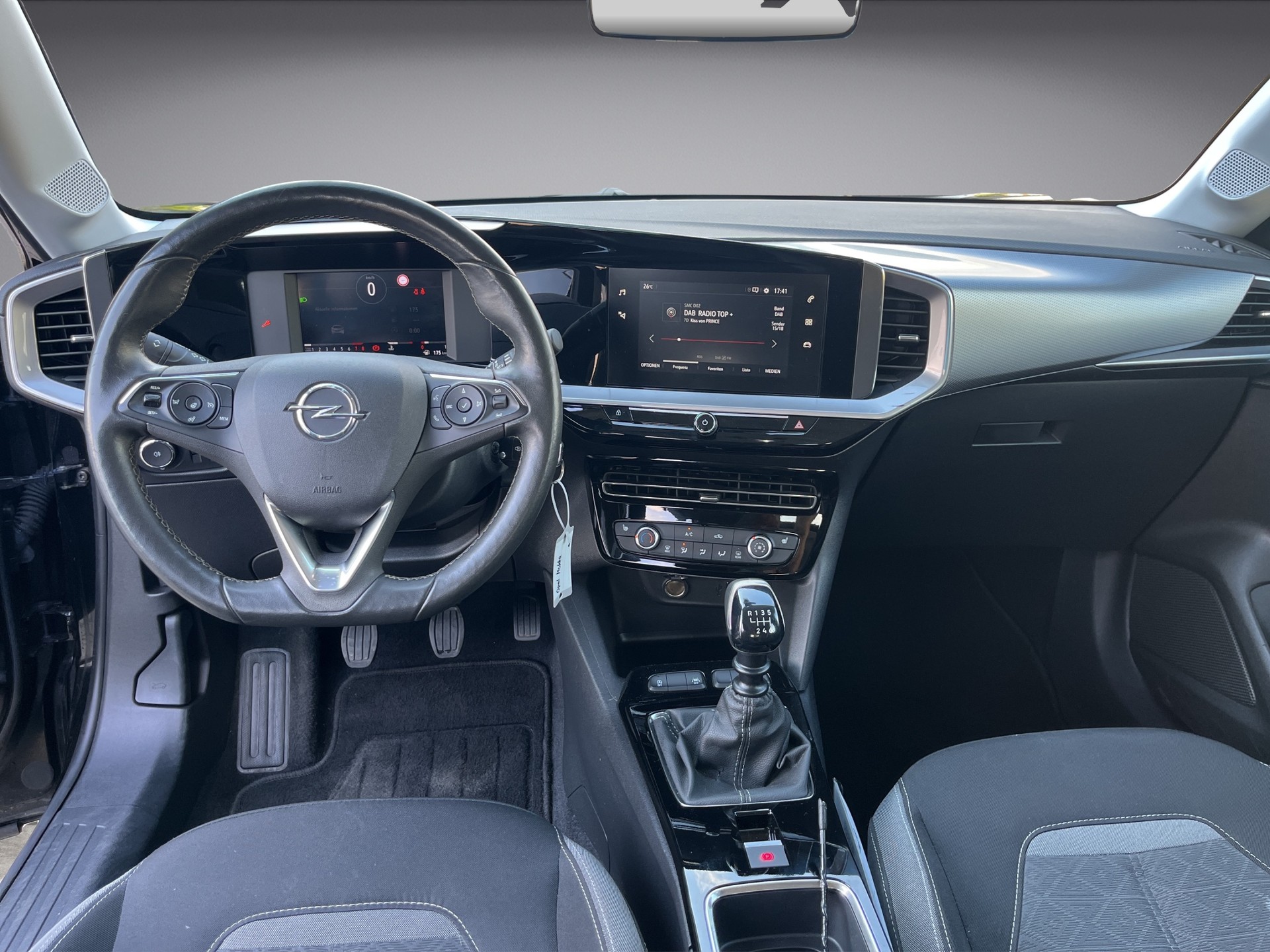 OPEL Mokka 1.2 Direct Injection Turbo Edition-image-10