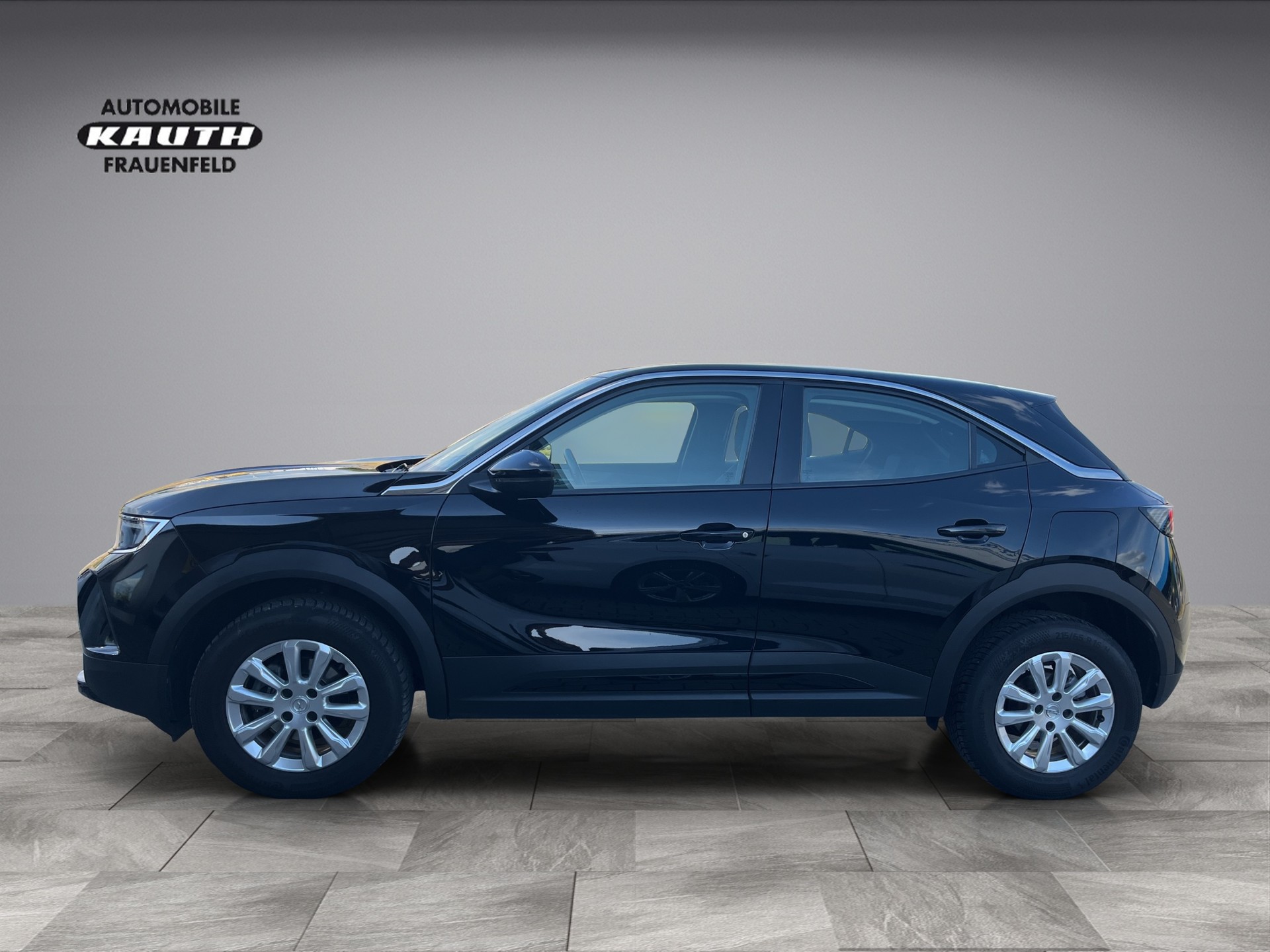 OPEL Mokka 1.2 Direct Injection Turbo Edition-image-1