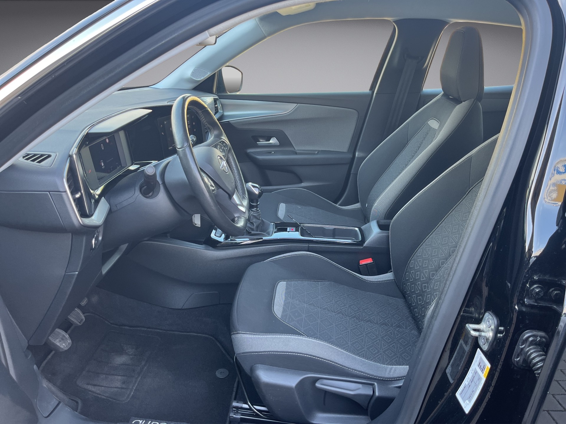 OPEL Mokka 1.2 Direct Injection Turbo Edition-image-8