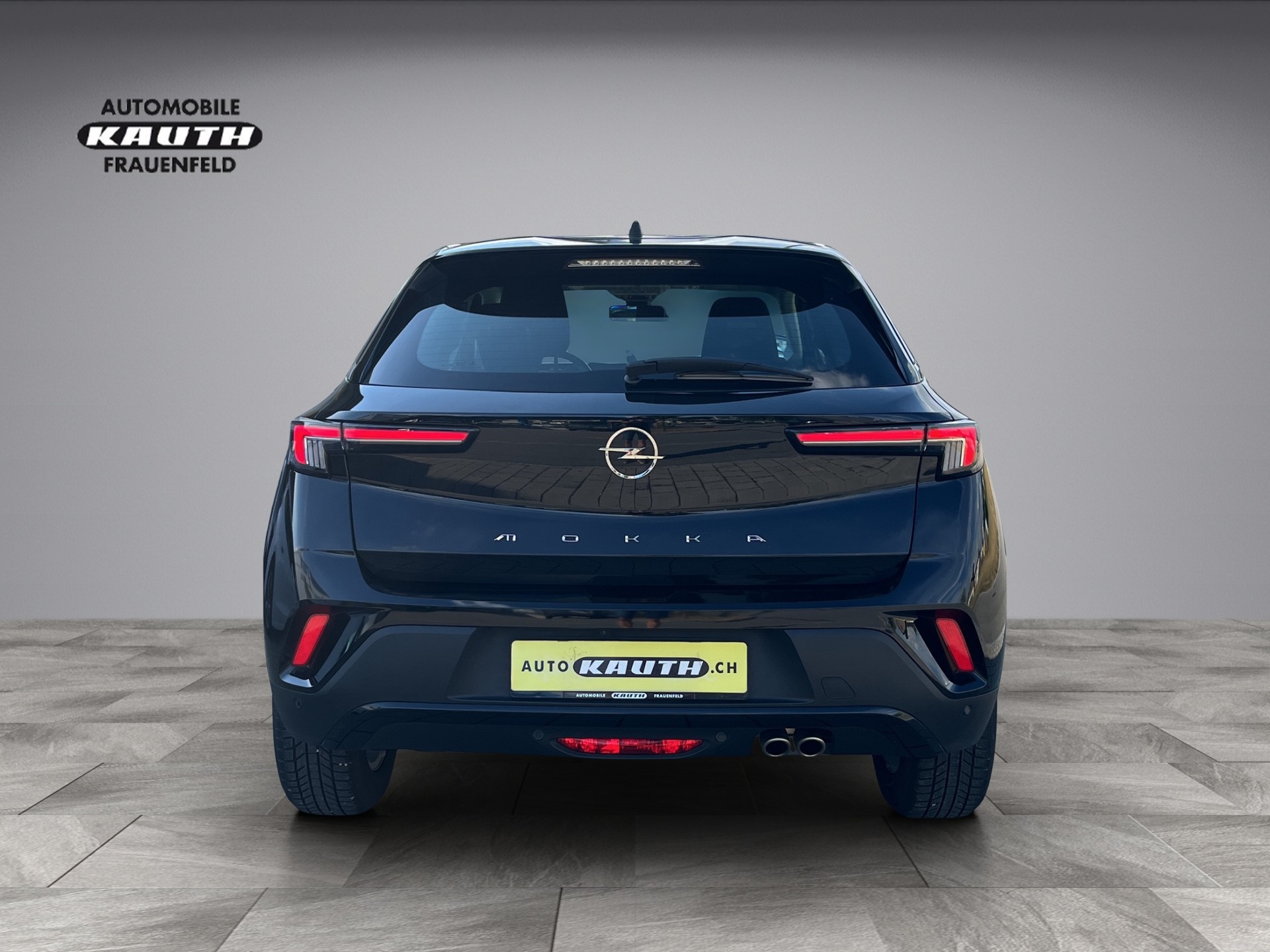 OPEL Mokka 1.2 Direct Injection Turbo Edition-image-4