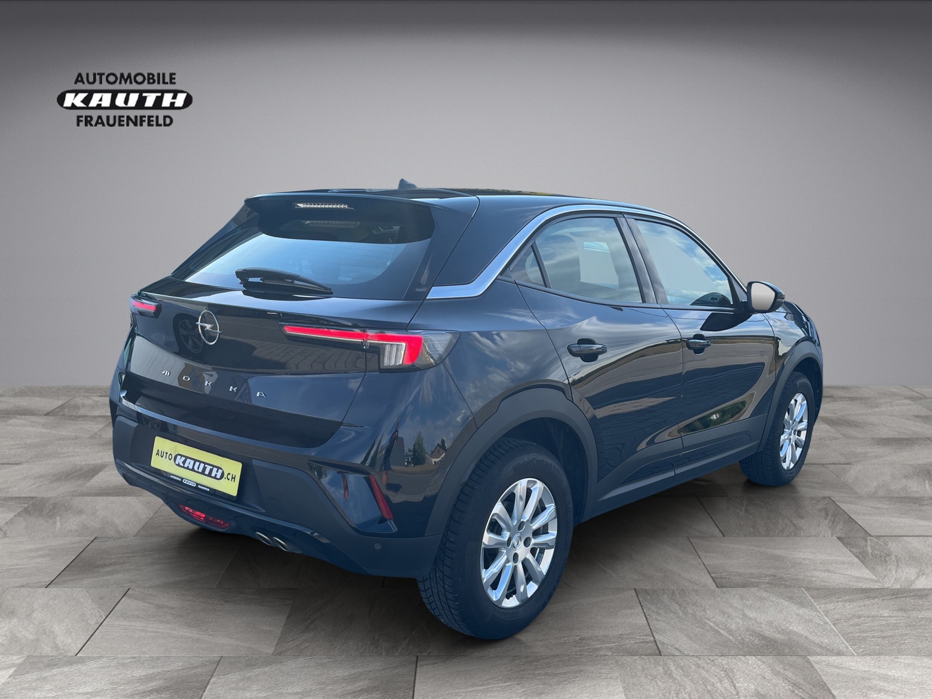 OPEL Mokka 1.2 Direct Injection Turbo Edition-image-5