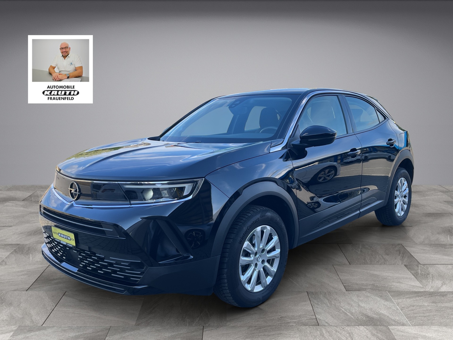 OPEL Mokka 1.2 Direct Injection Turbo Edition-image-0