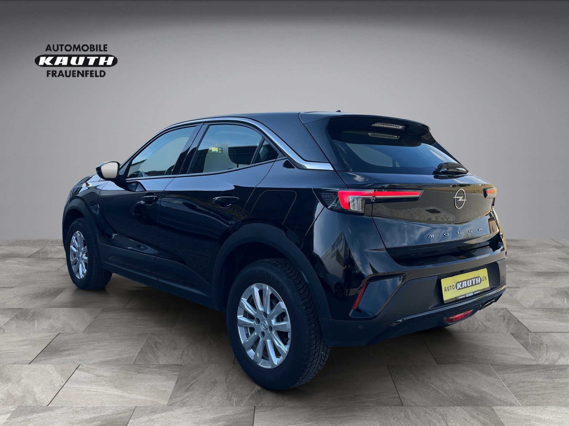 OPEL Mokka 1.2 Direct Injection Turbo Edition-image-2