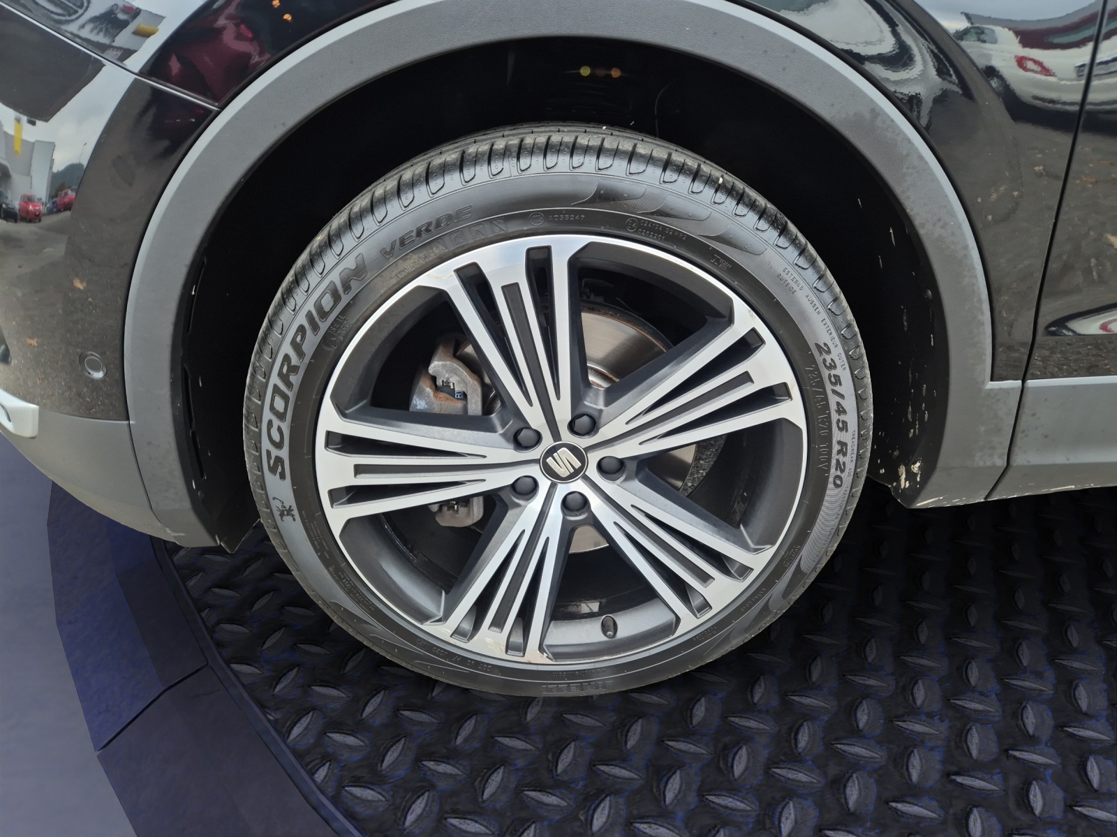 SEAT Tarraco 2.0TSI Xcellence 4Drive DSG-image-16