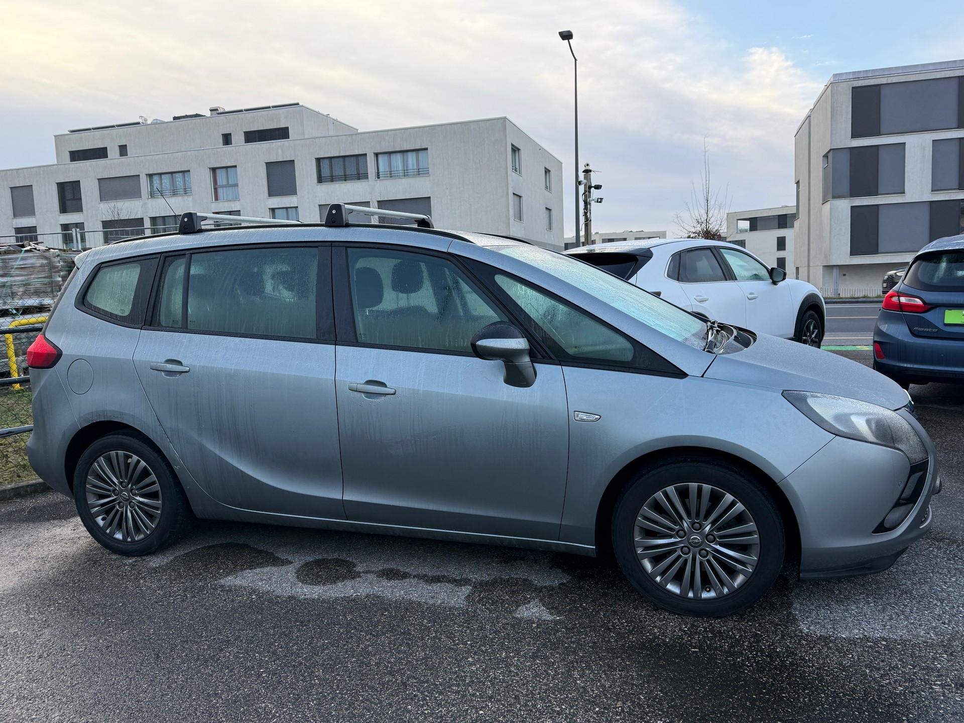 OPEL Zafira Tourer 1.4i 16V Turbo Sport-image-7