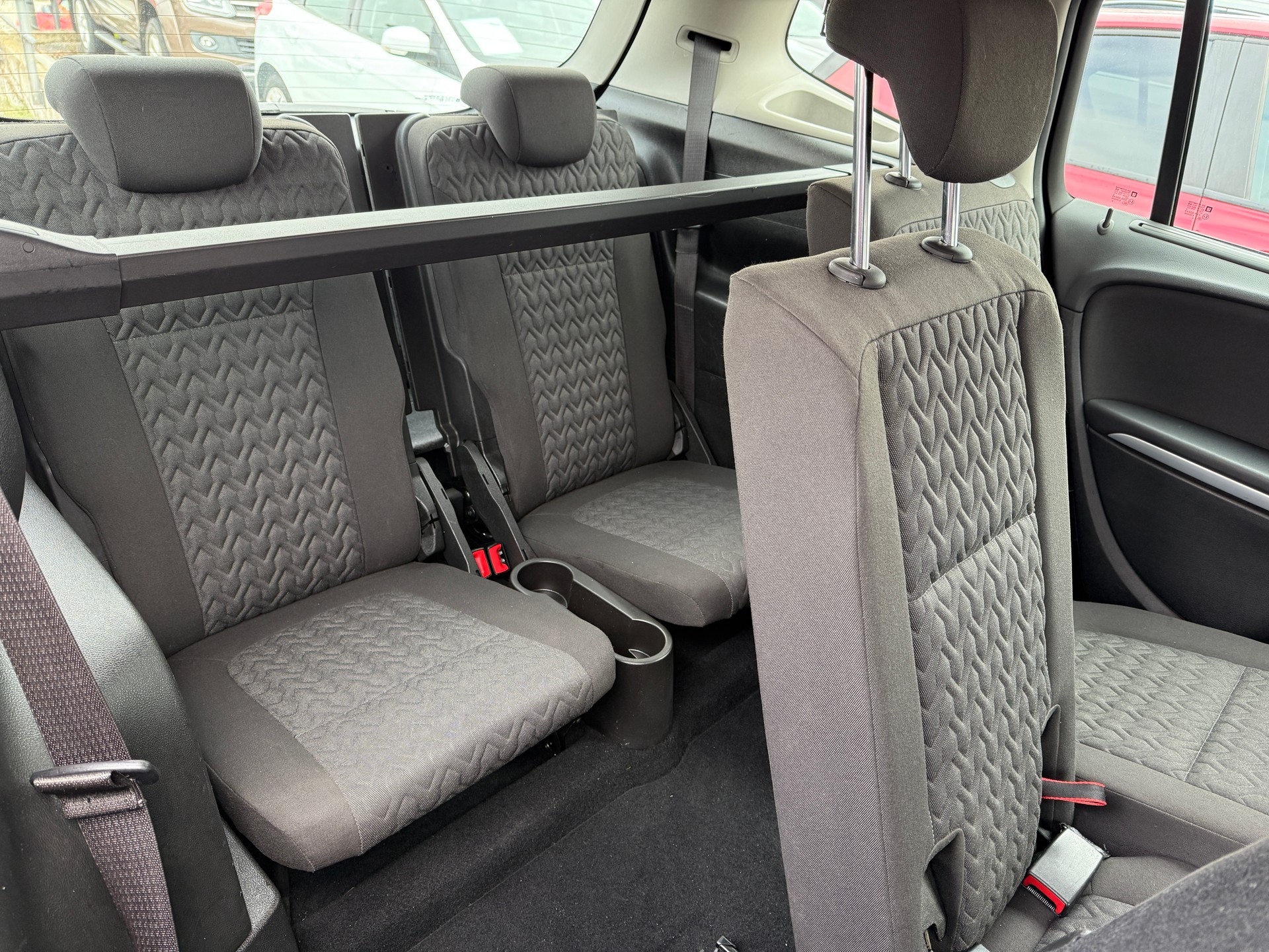 OPEL Zafira Tourer 1.4i 16V Turbo Sport-image-14