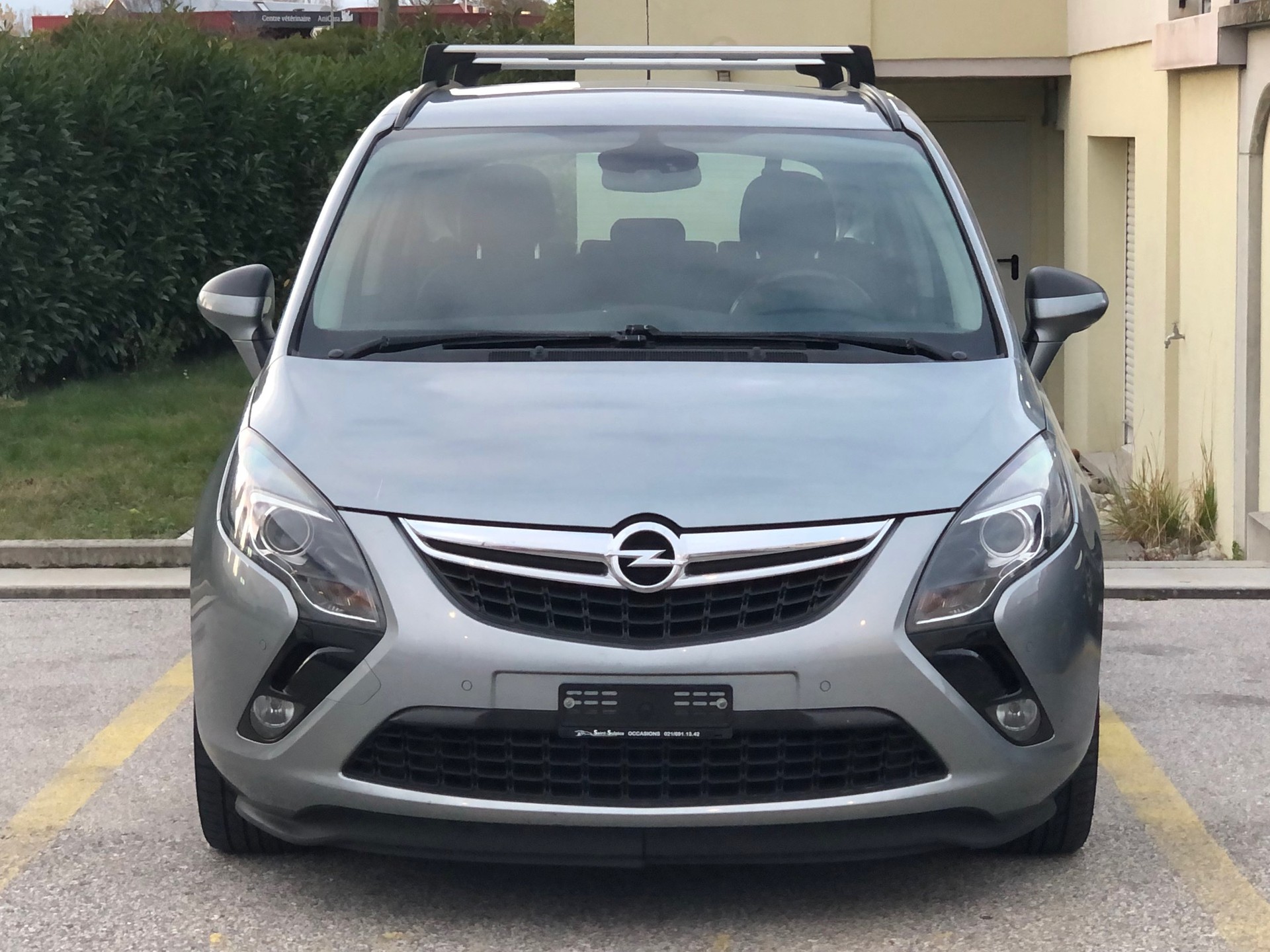 OPEL Zafira Tourer 1.4i 16V Turbo Sport-image-0