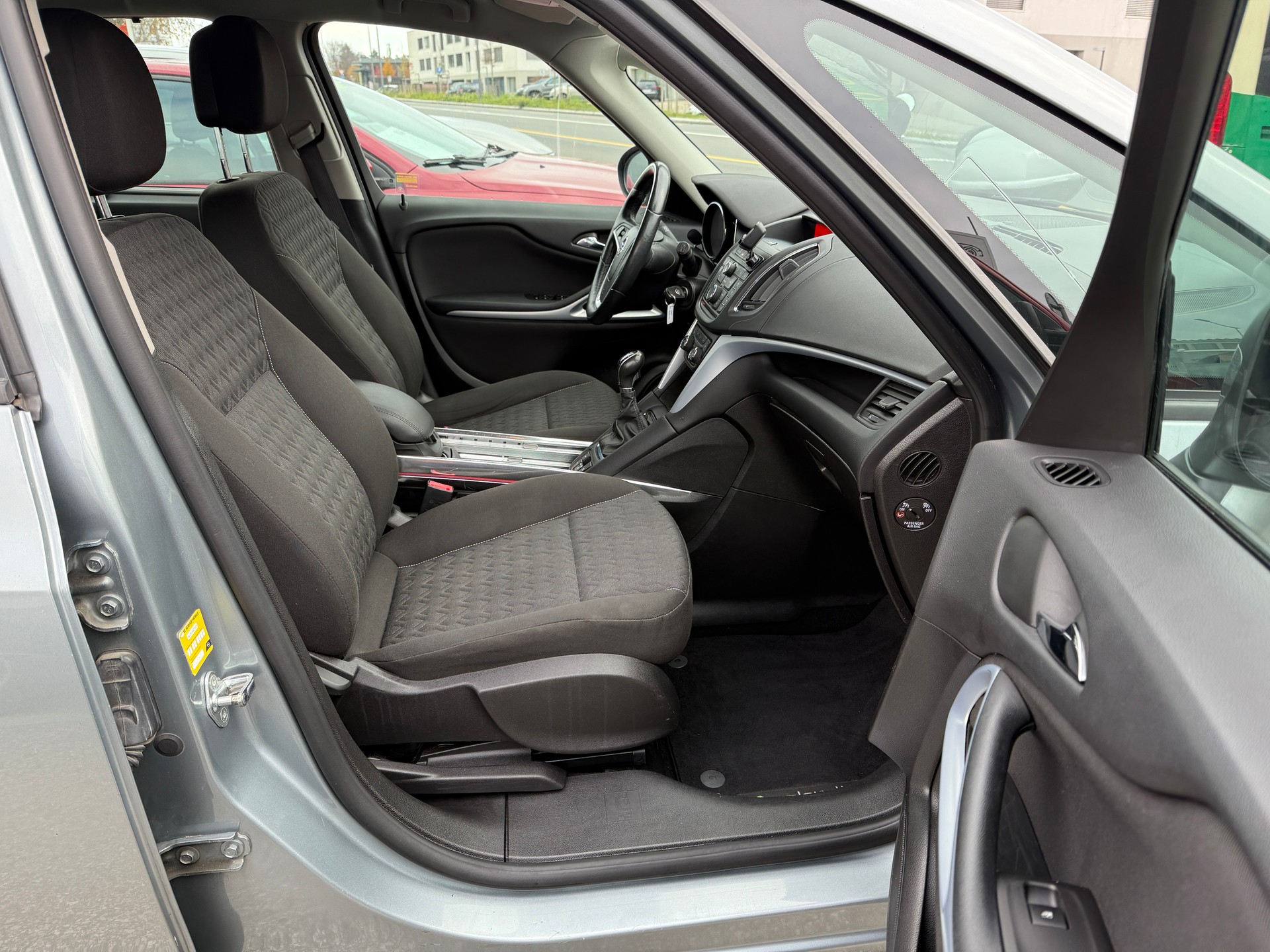 OPEL Zafira Tourer 1.4i 16V Turbo Sport-image-11