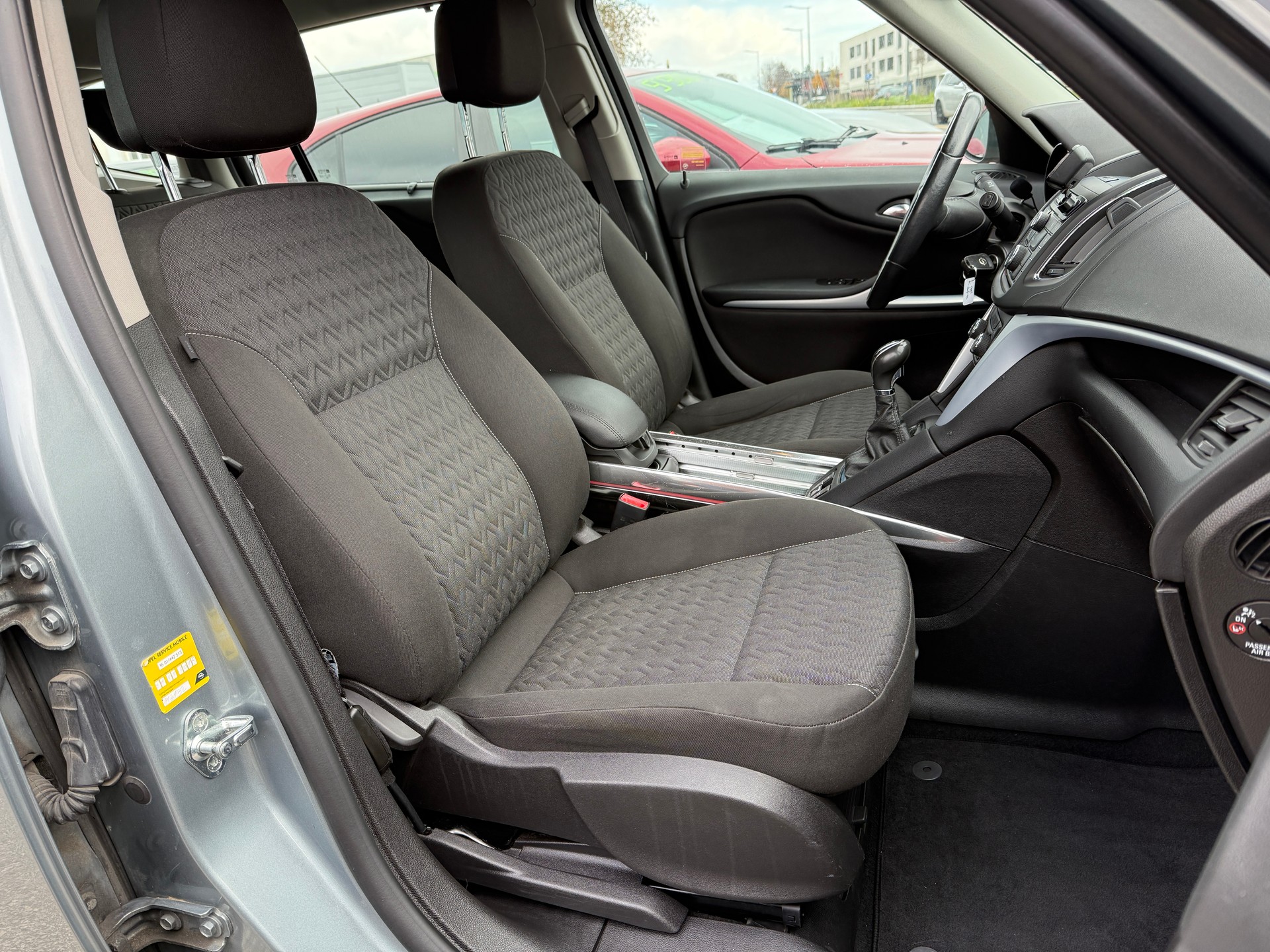 OPEL Zafira Tourer 1.4i 16V Turbo Sport-image-12