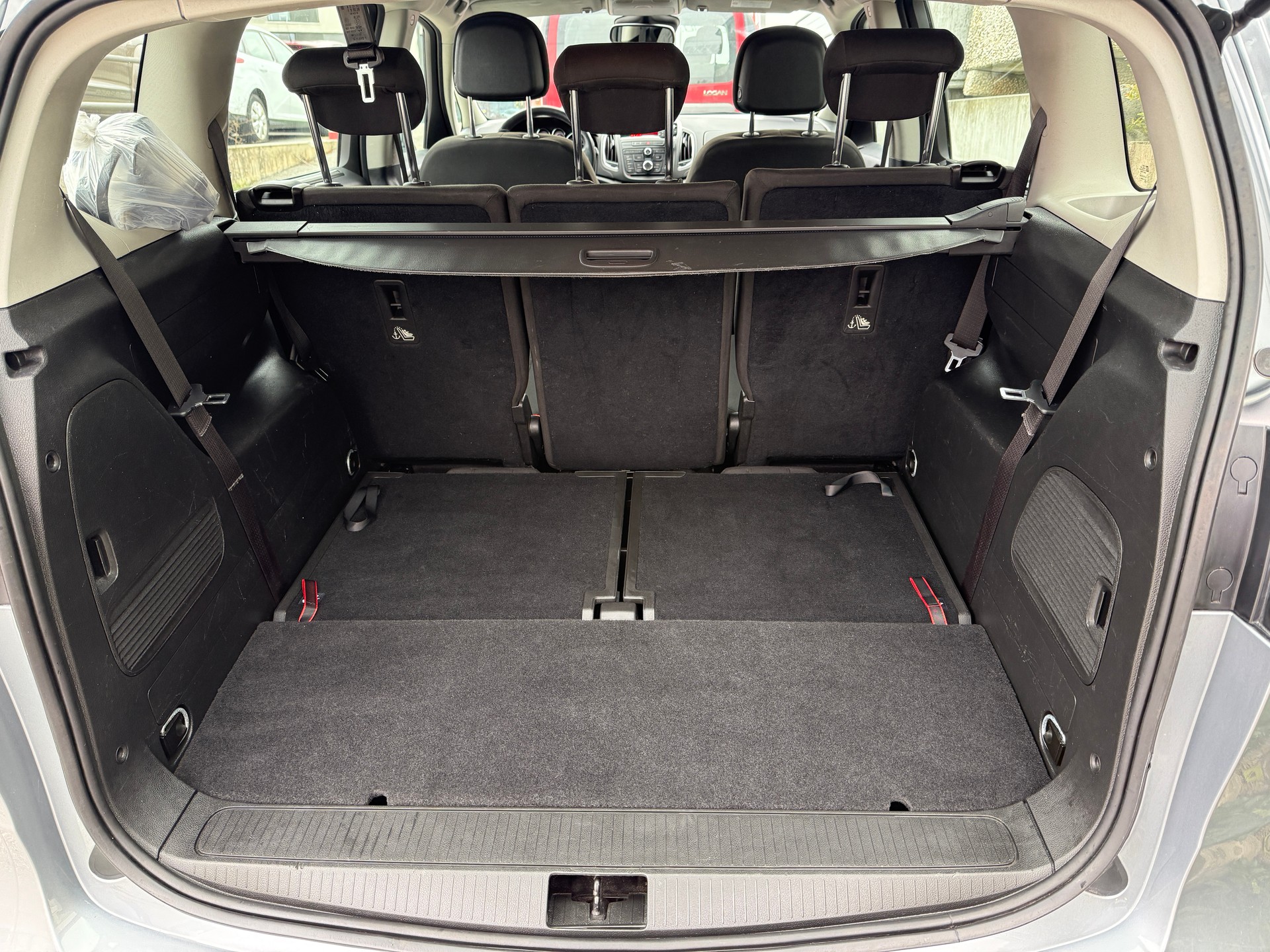 OPEL Zafira Tourer 1.4i 16V Turbo Sport-image-25
