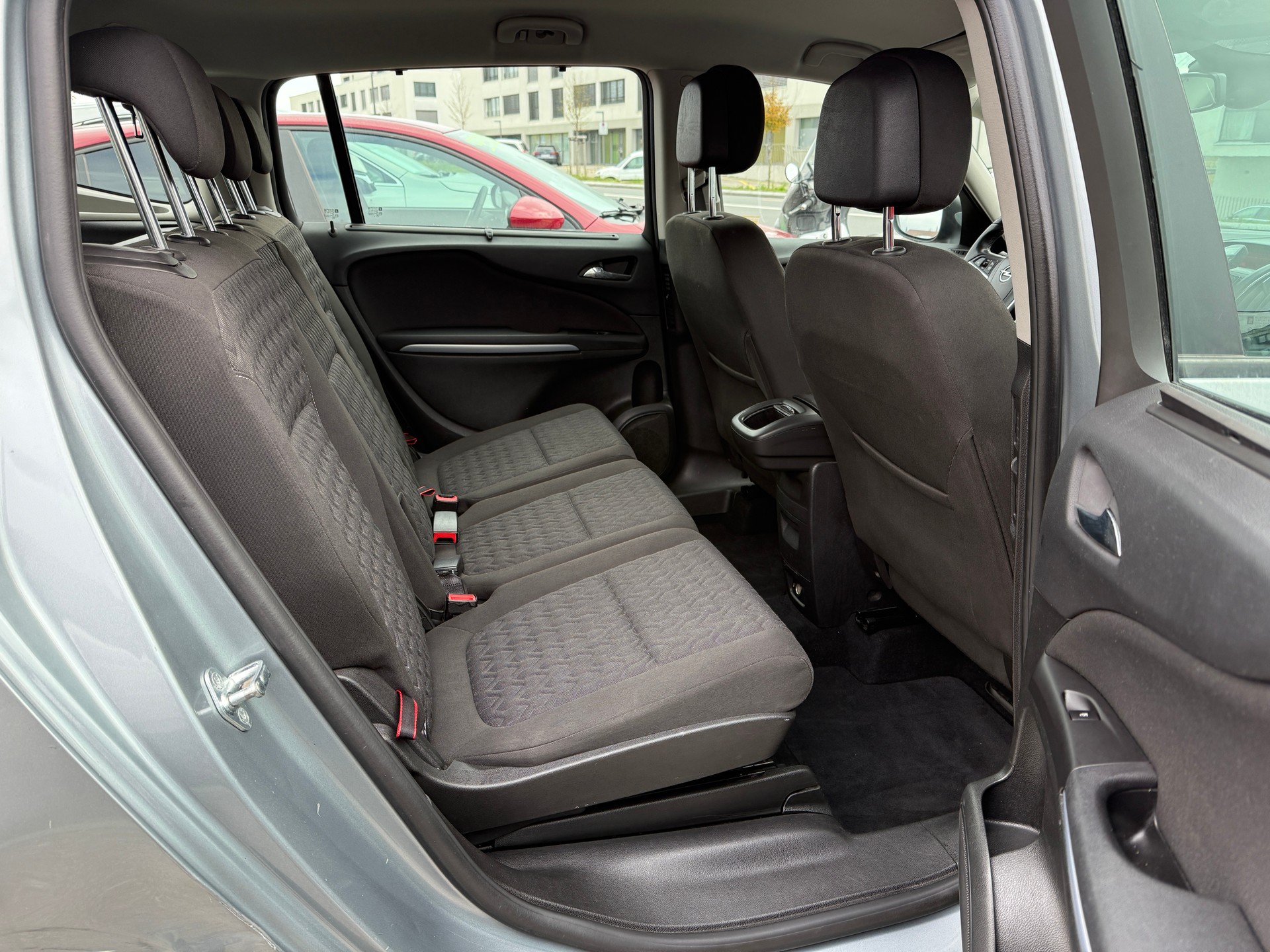 OPEL Zafira Tourer 1.4i 16V Turbo Sport-image-13