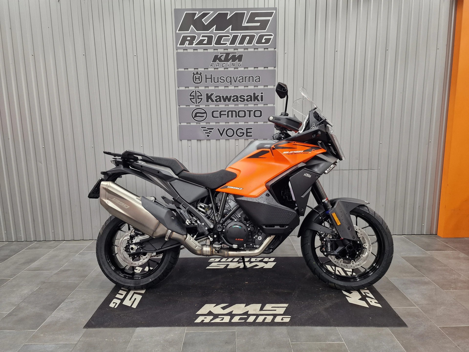KTM 1390 Super Adventure S EVO