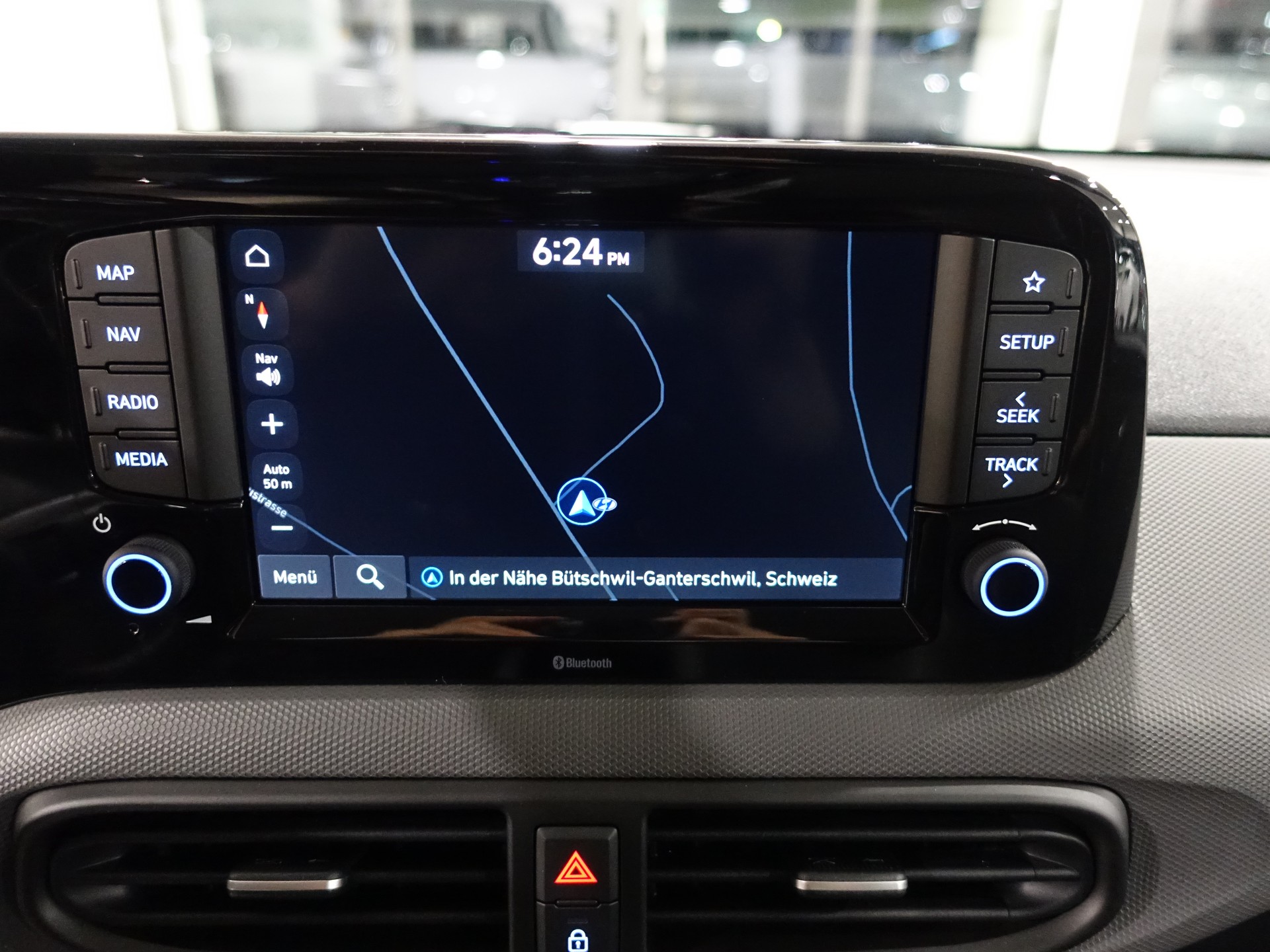 HYUNDAI i10 1.2 Amplia Automat-image-13