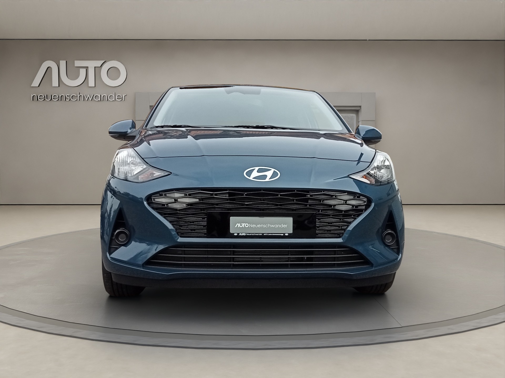 HYUNDAI i10 1.2 Amplia Aut.-showroom-element-1