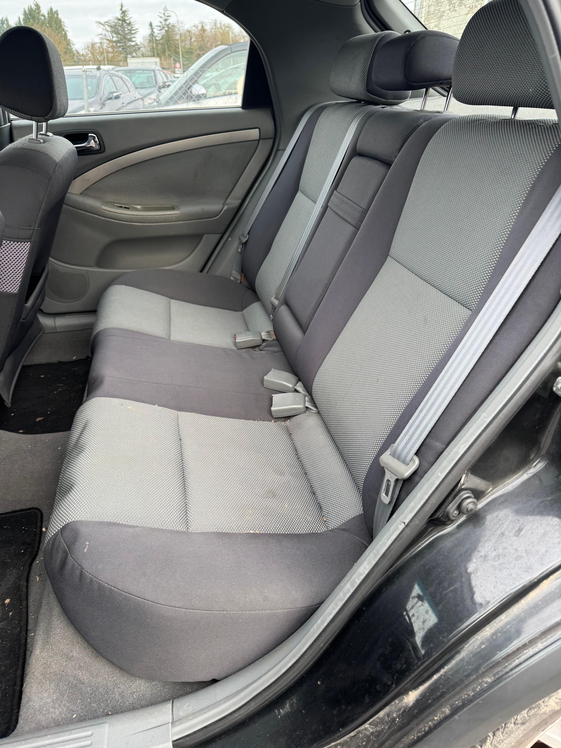 CHEVROLET Lacetti 2.0 TCDi CDX Automatic-image-11