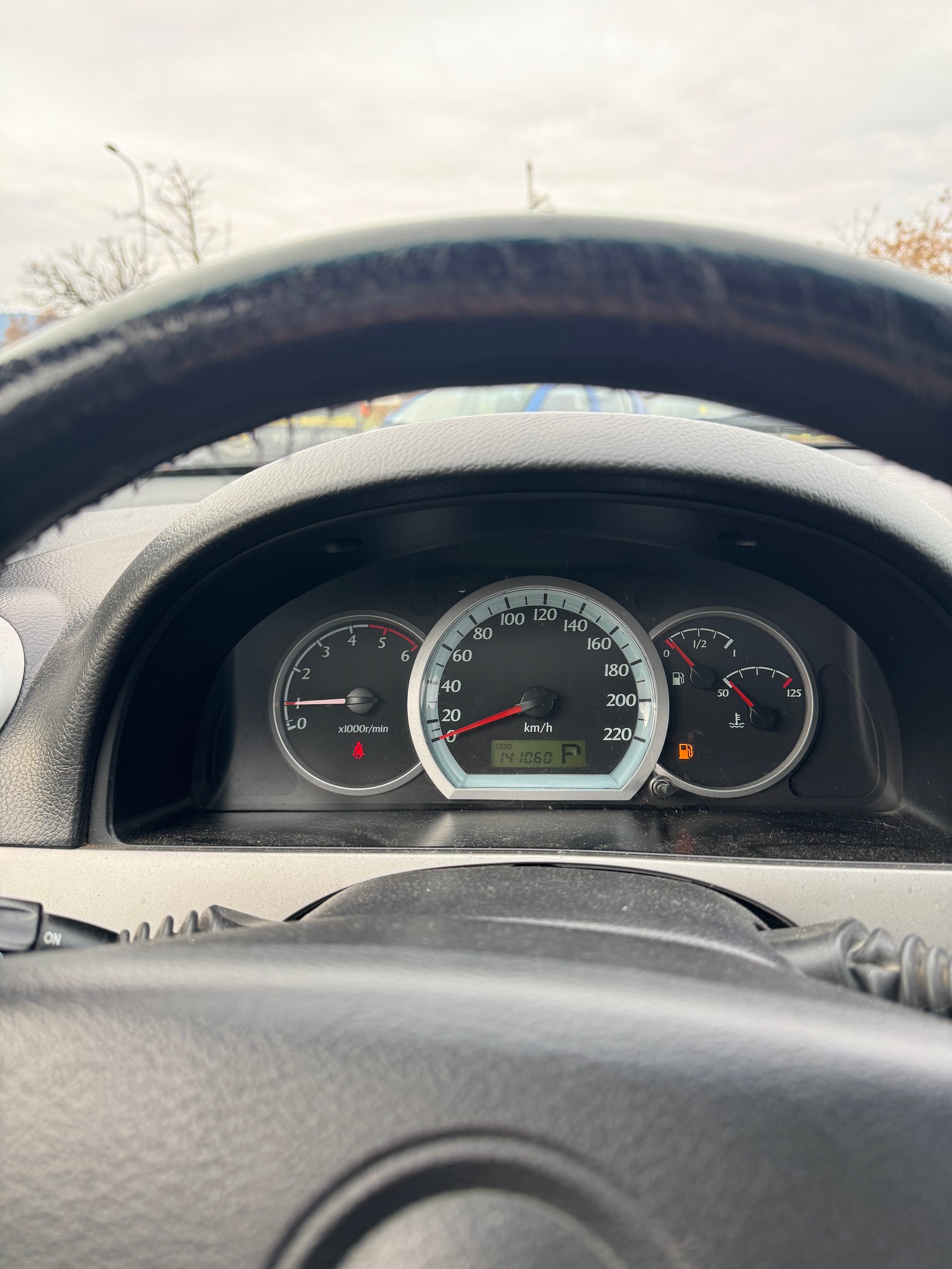 CHEVROLET Lacetti 2.0 TCDi CDX Automatic-image-10