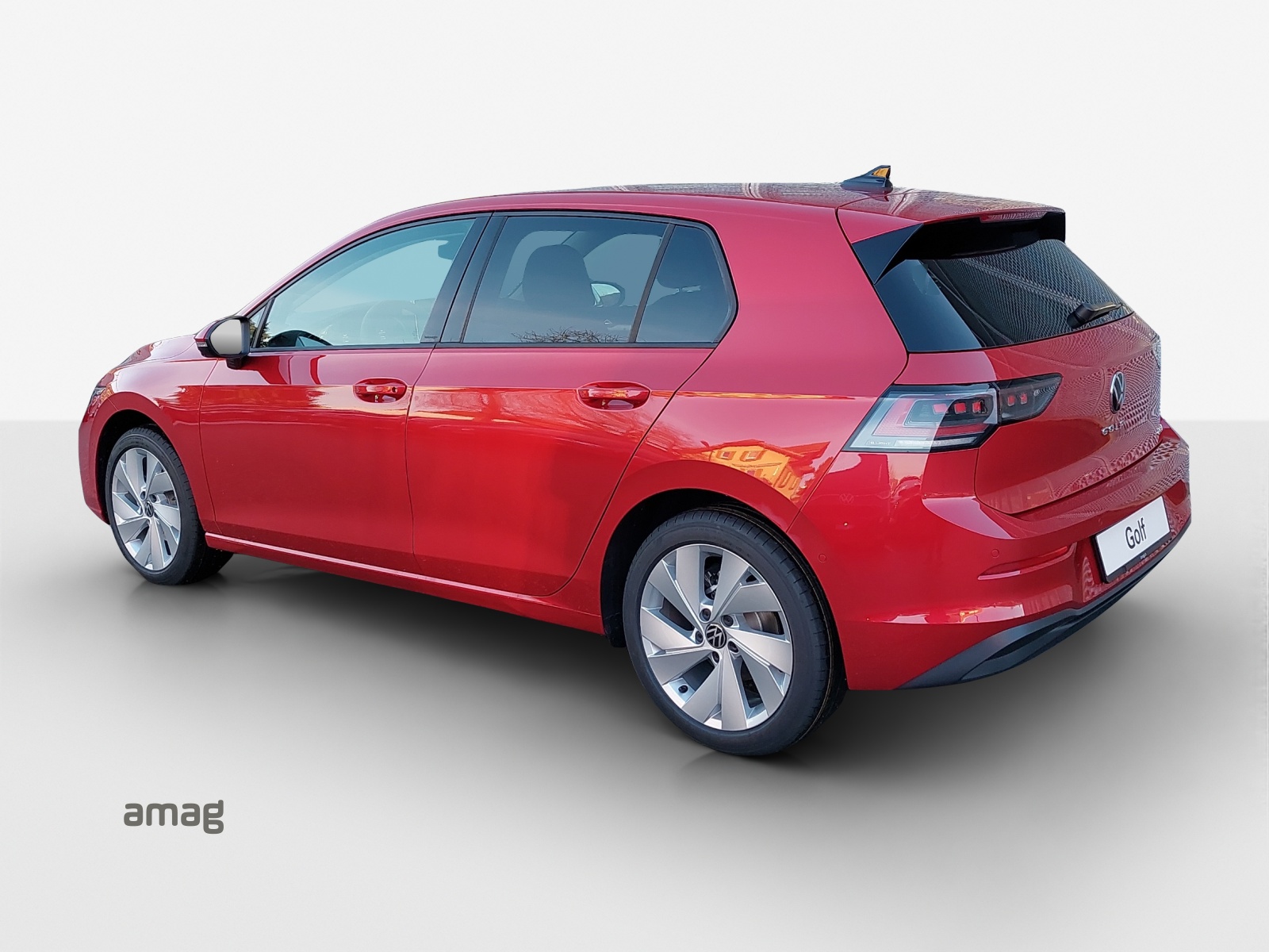 VW Golf 1.5 e TSI mHEV United DSG-image-2