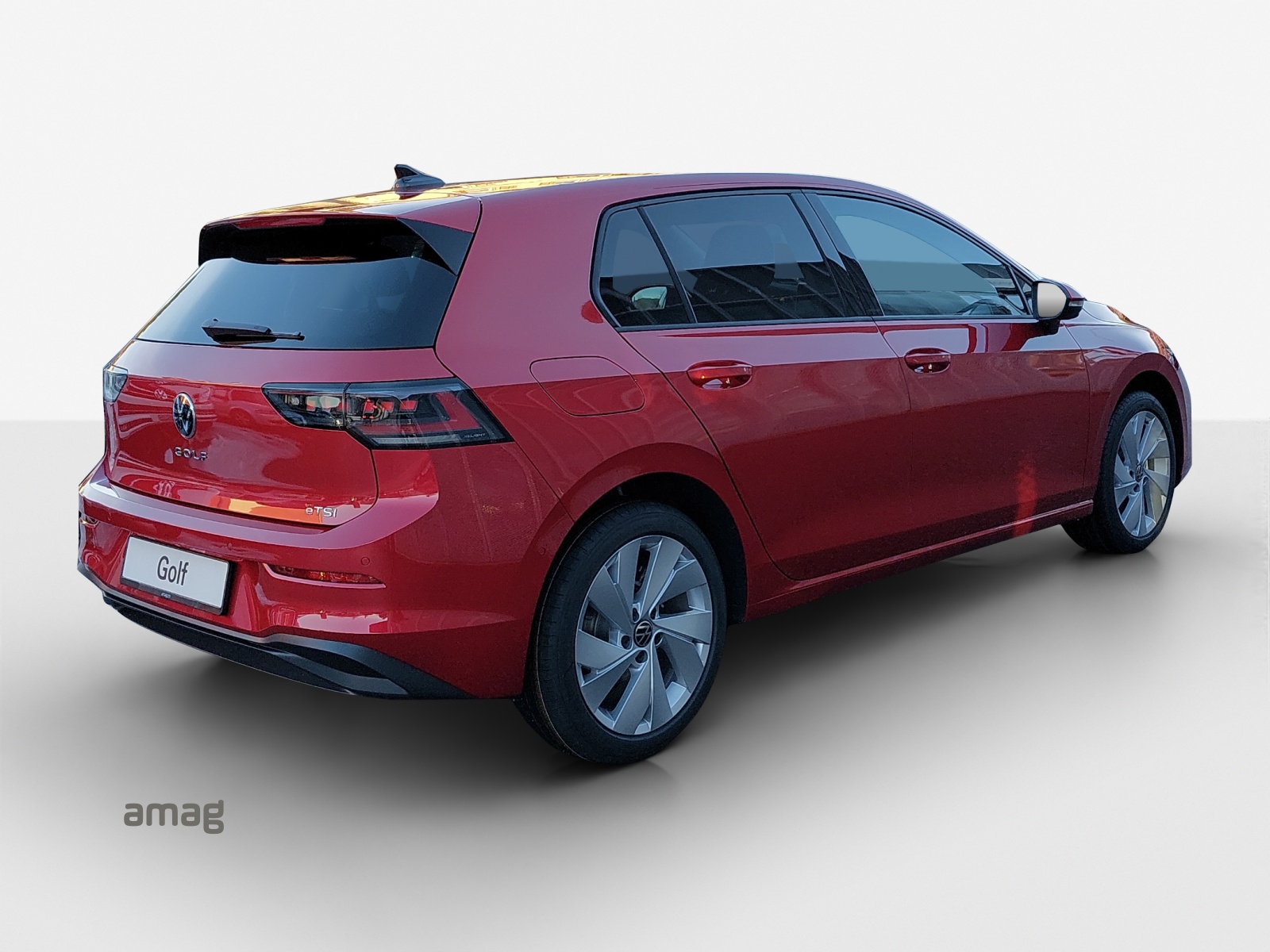 VW Golf 1.5 e TSI mHEV United DSG-image-4