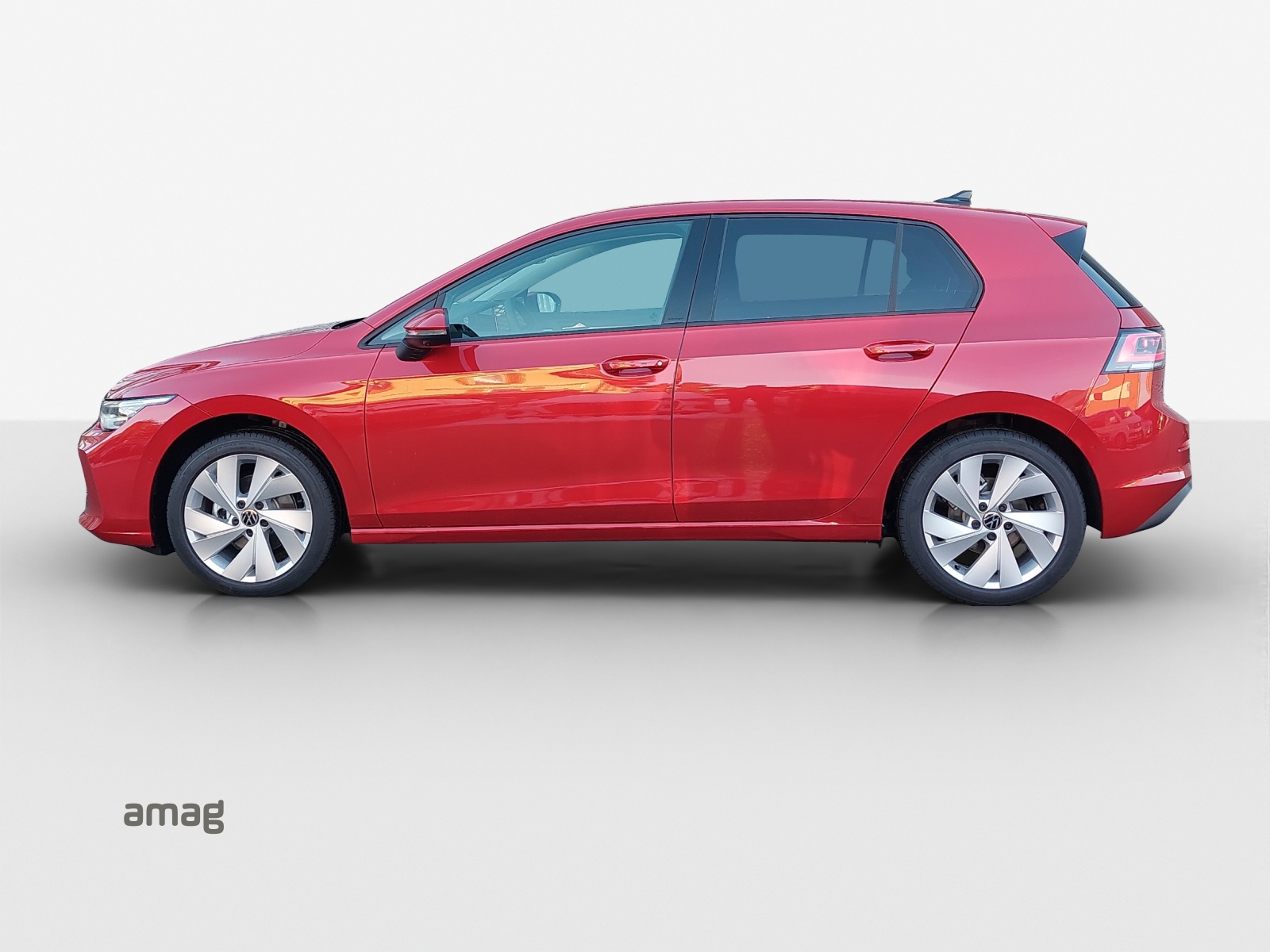 VW Golf 1.5 e TSI mHEV United DSG-image-1