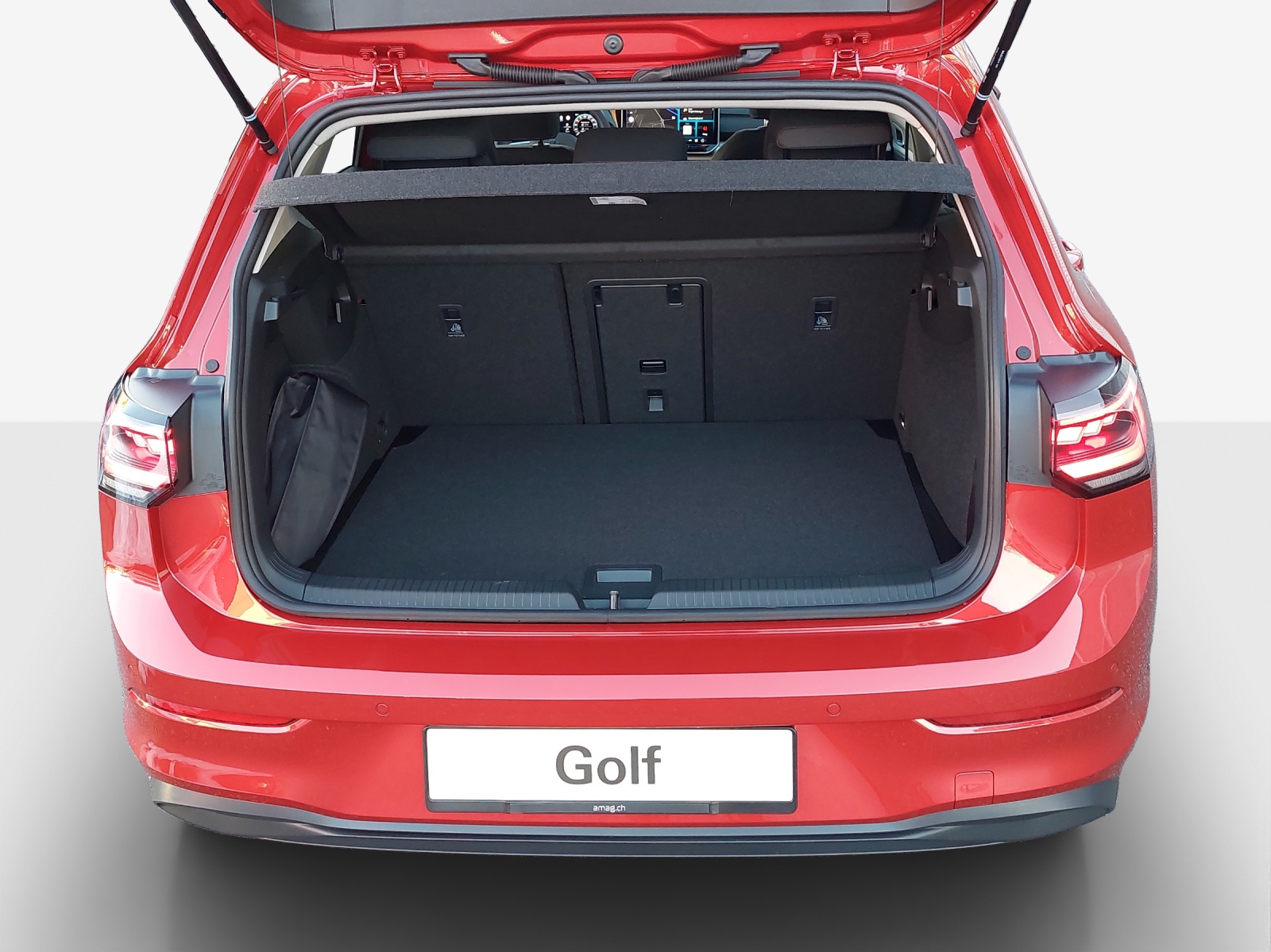 VW Golf 1.5 e TSI mHEV United DSG-image-12