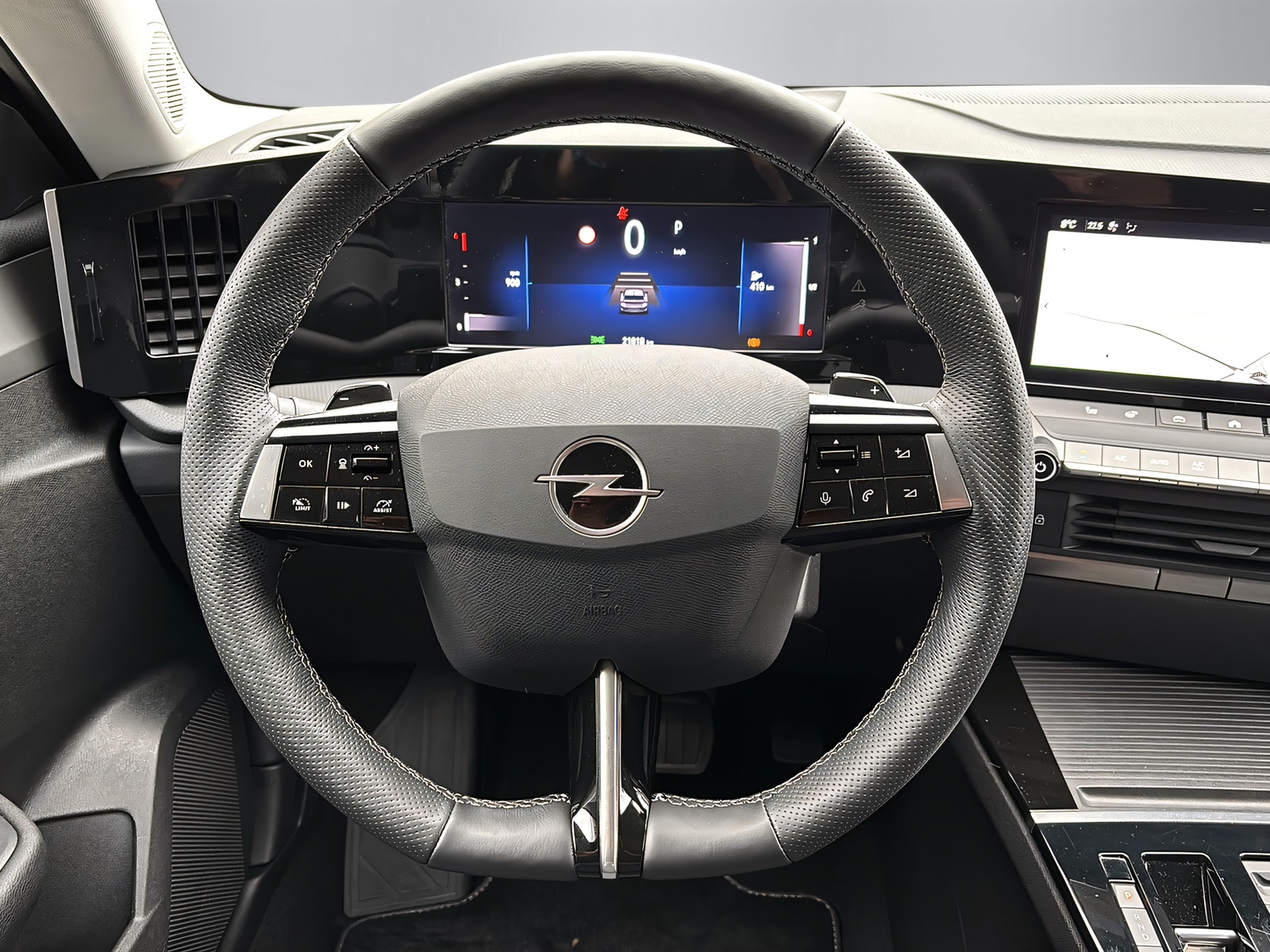 OPEL Astra Sports Tourer 1.5 D Edition-image-13