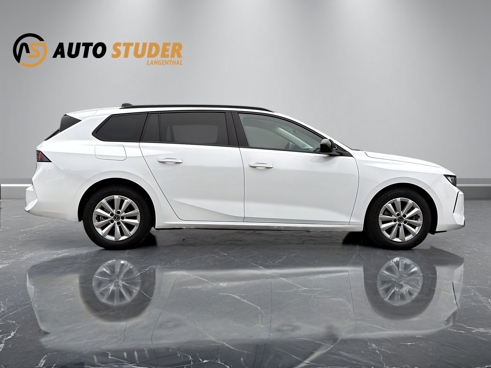 OPEL Astra Sports Tourer 1.5 D Edition-image-3
