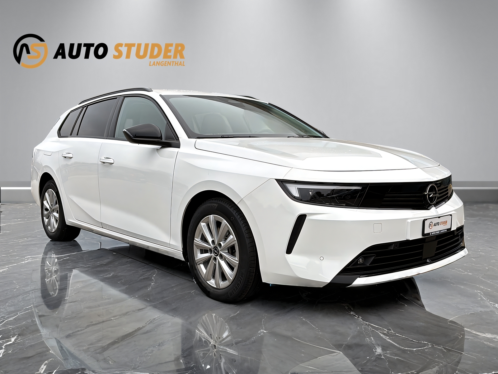 OPEL Astra Sports Tourer 1.5 D Edition-image-2