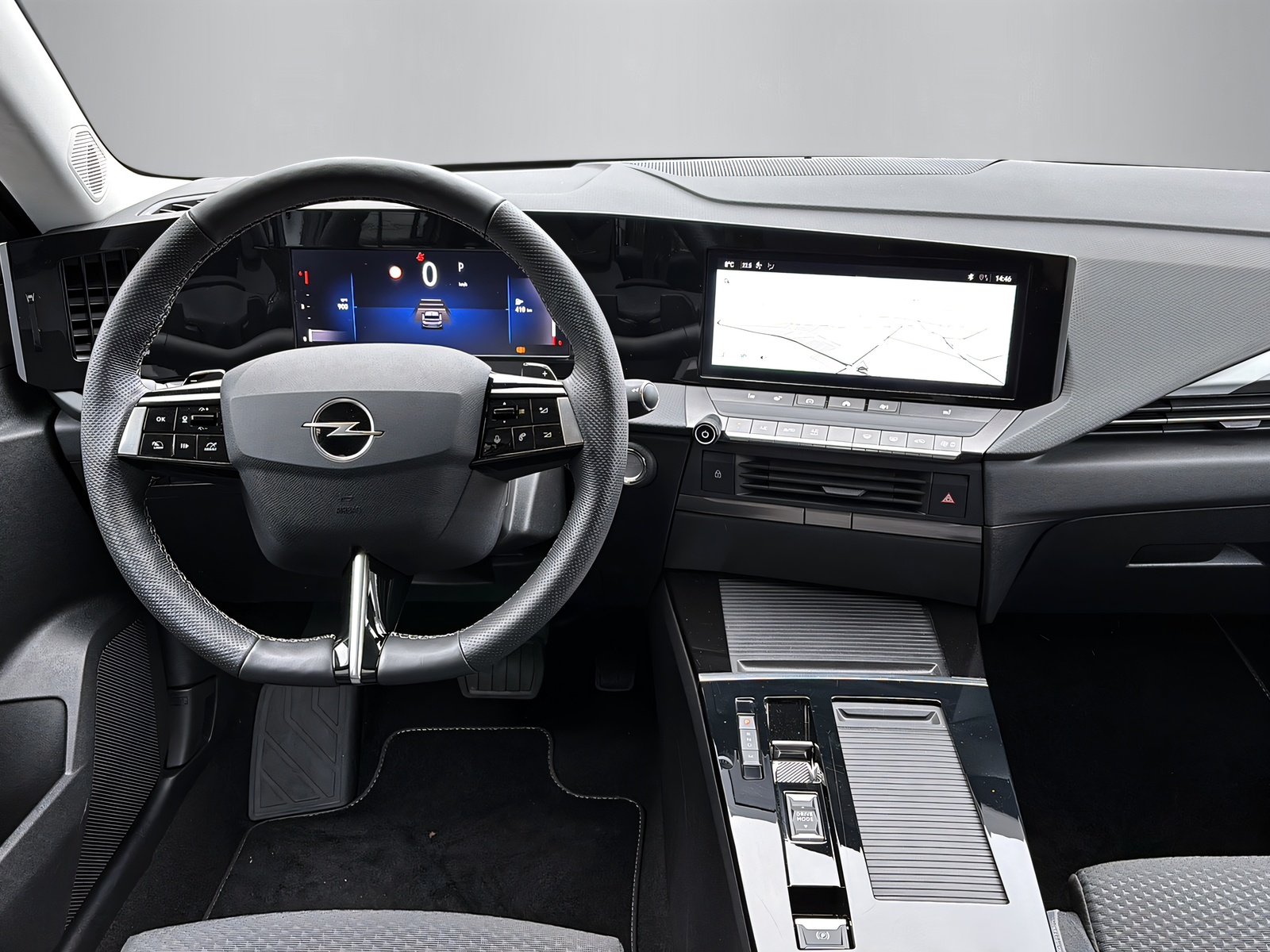 OPEL Astra Sports Tourer 1.5 D Edition-image-12