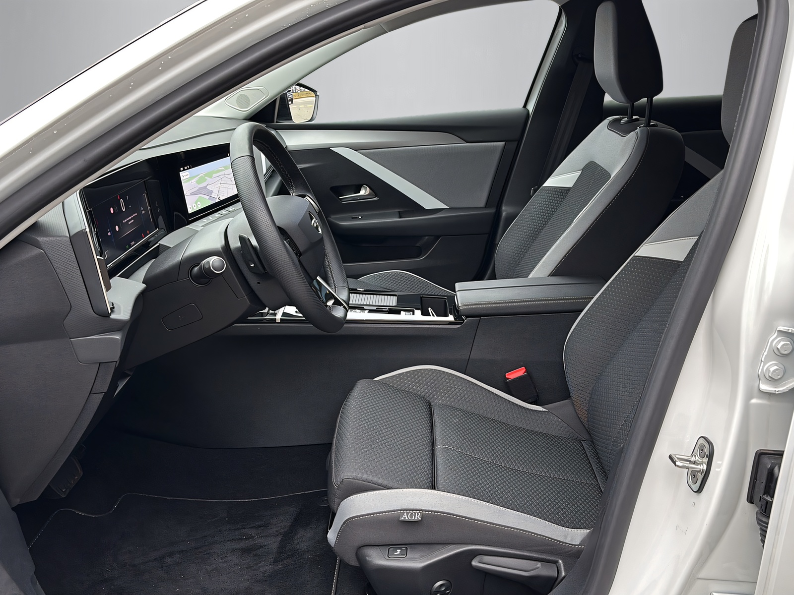OPEL Astra Sports Tourer 1.5 D Edition-image-10