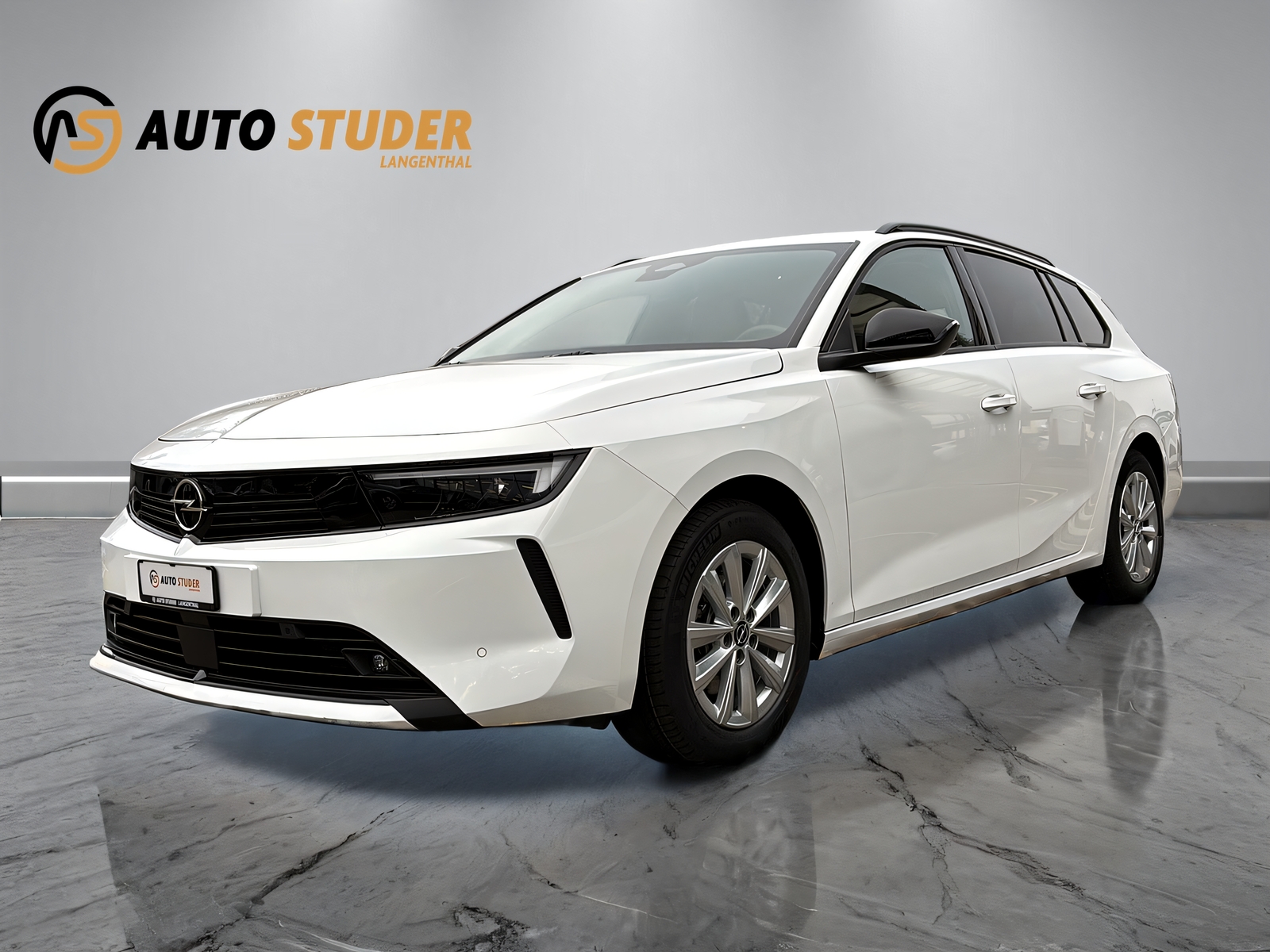 OPEL Astra Sports Tourer 1.5 D Edition-image-9