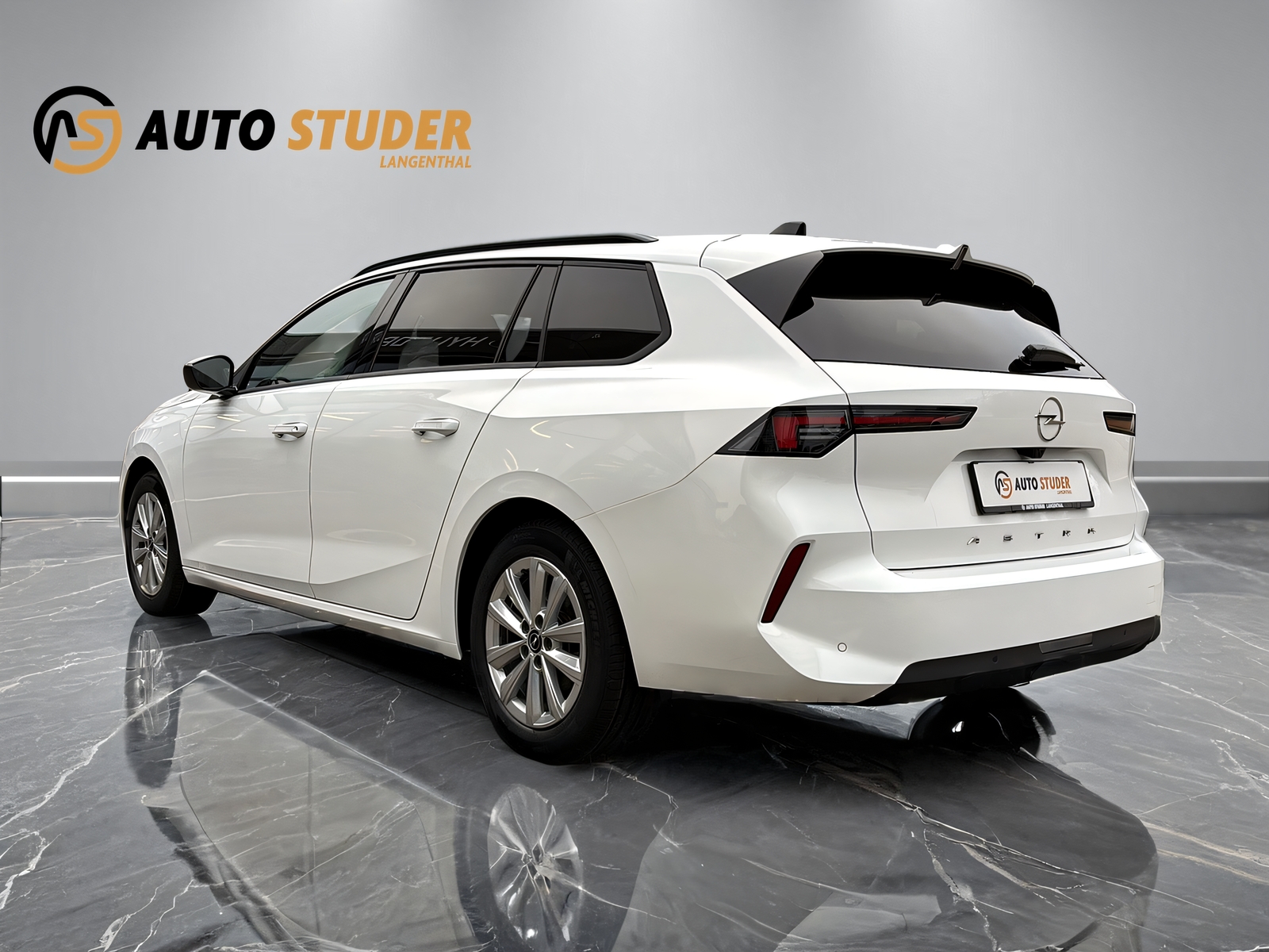 OPEL Astra Sports Tourer 1.5 D Edition-image-7