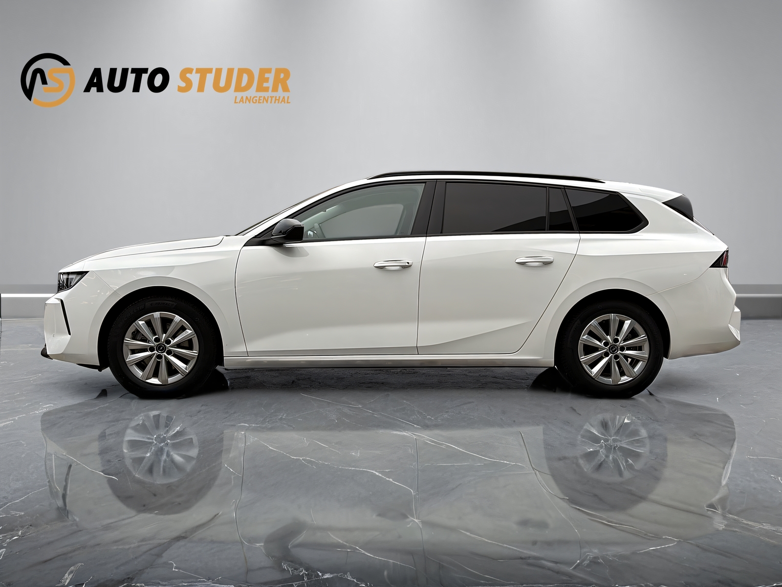 OPEL Astra Sports Tourer 1.5 D Edition-image-8